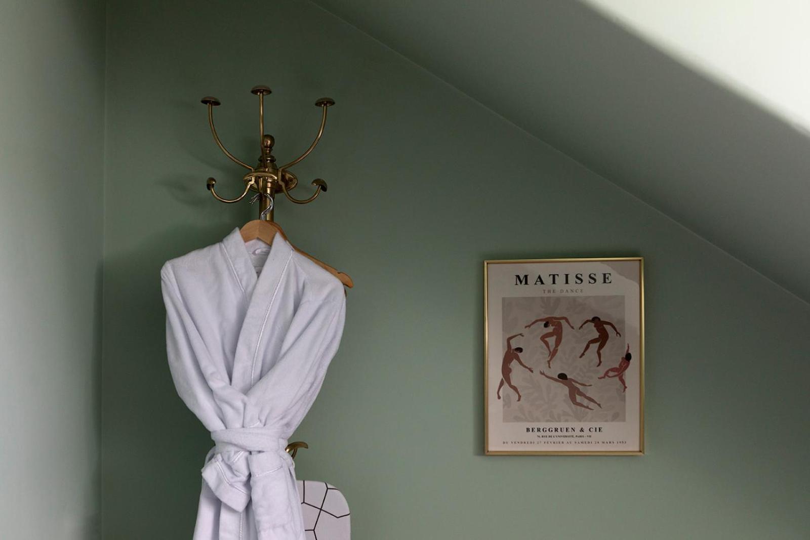 The Broughton Townhouse Hotel