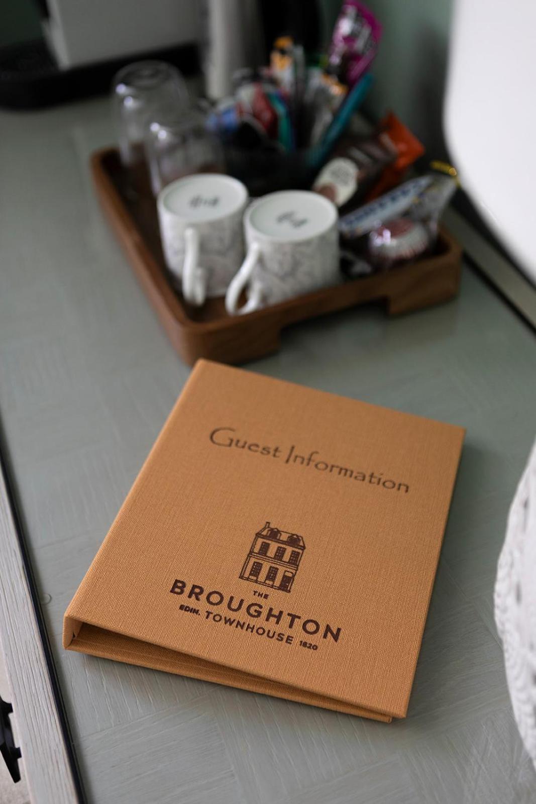 The Broughton Townhouse
