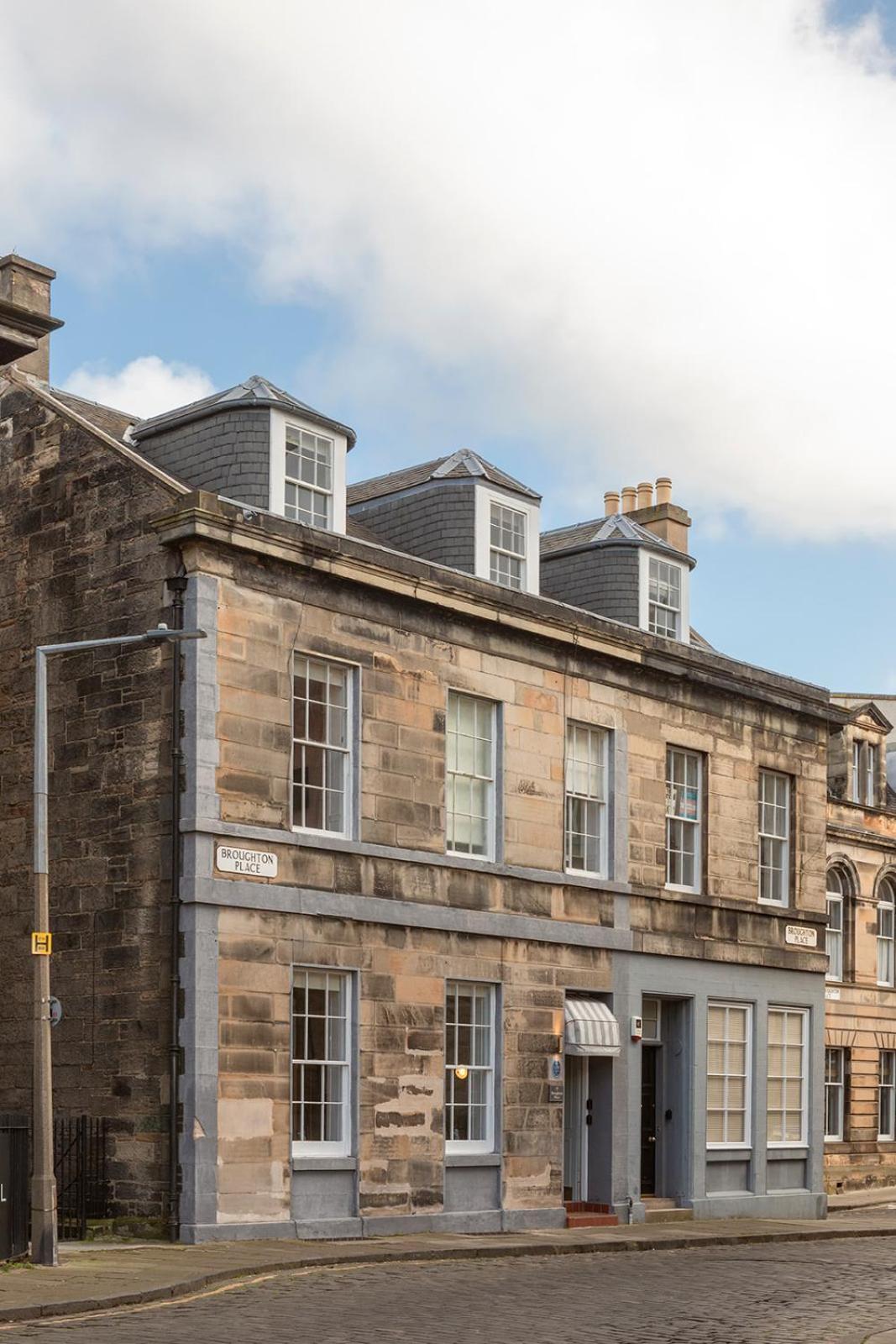 Hotel The Broughton Townhouse EDI