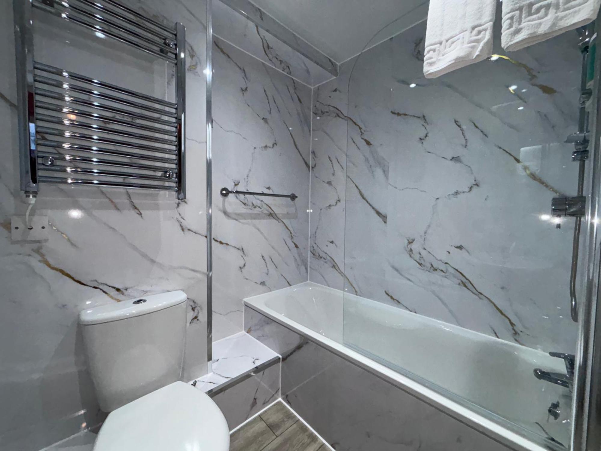 Regent House - Centre 3* Edinburgh