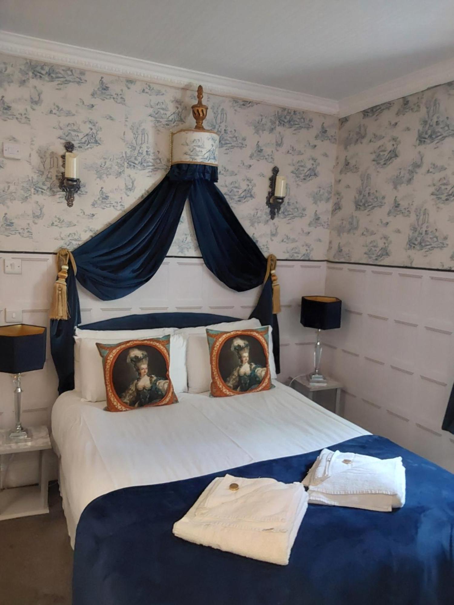 Guest house East Claremont Edinburgh