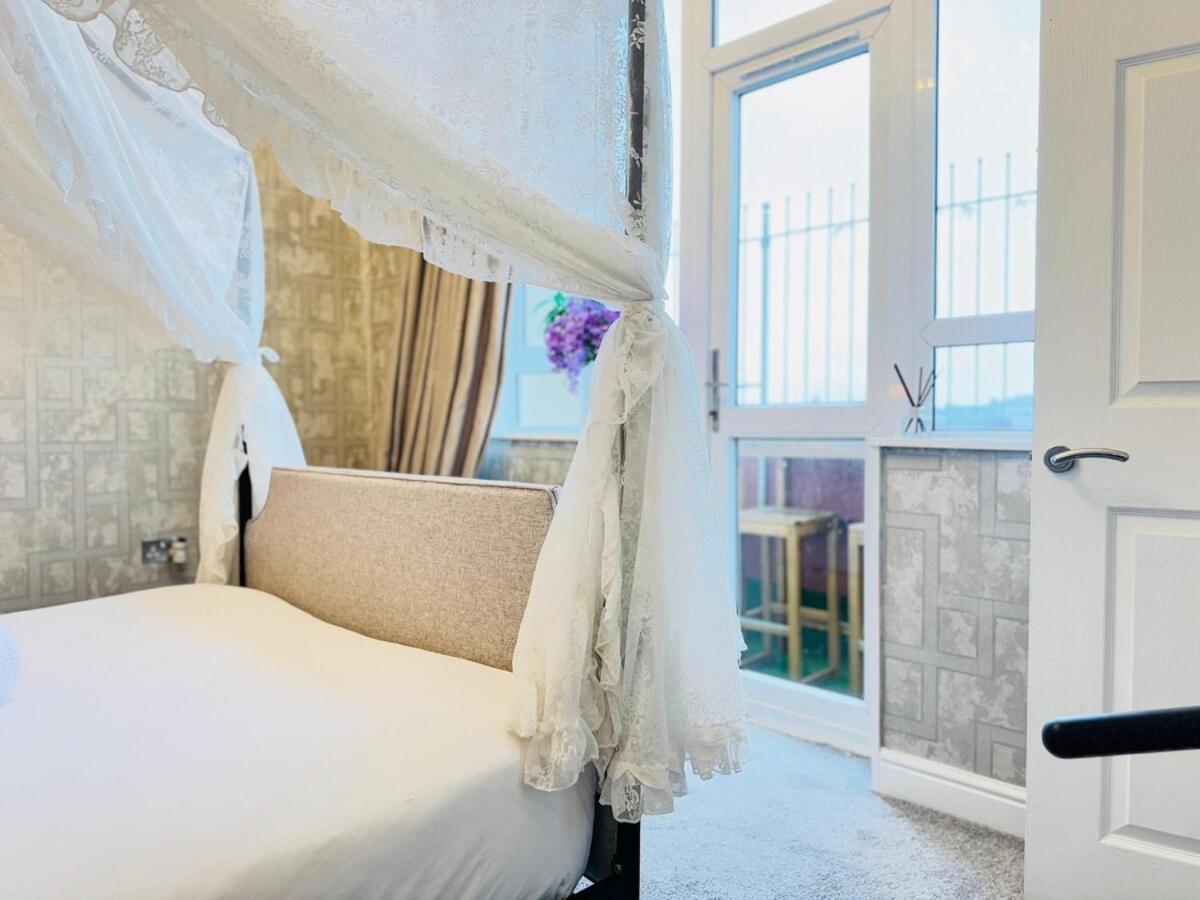 Romantic Penthouse Edinburgh