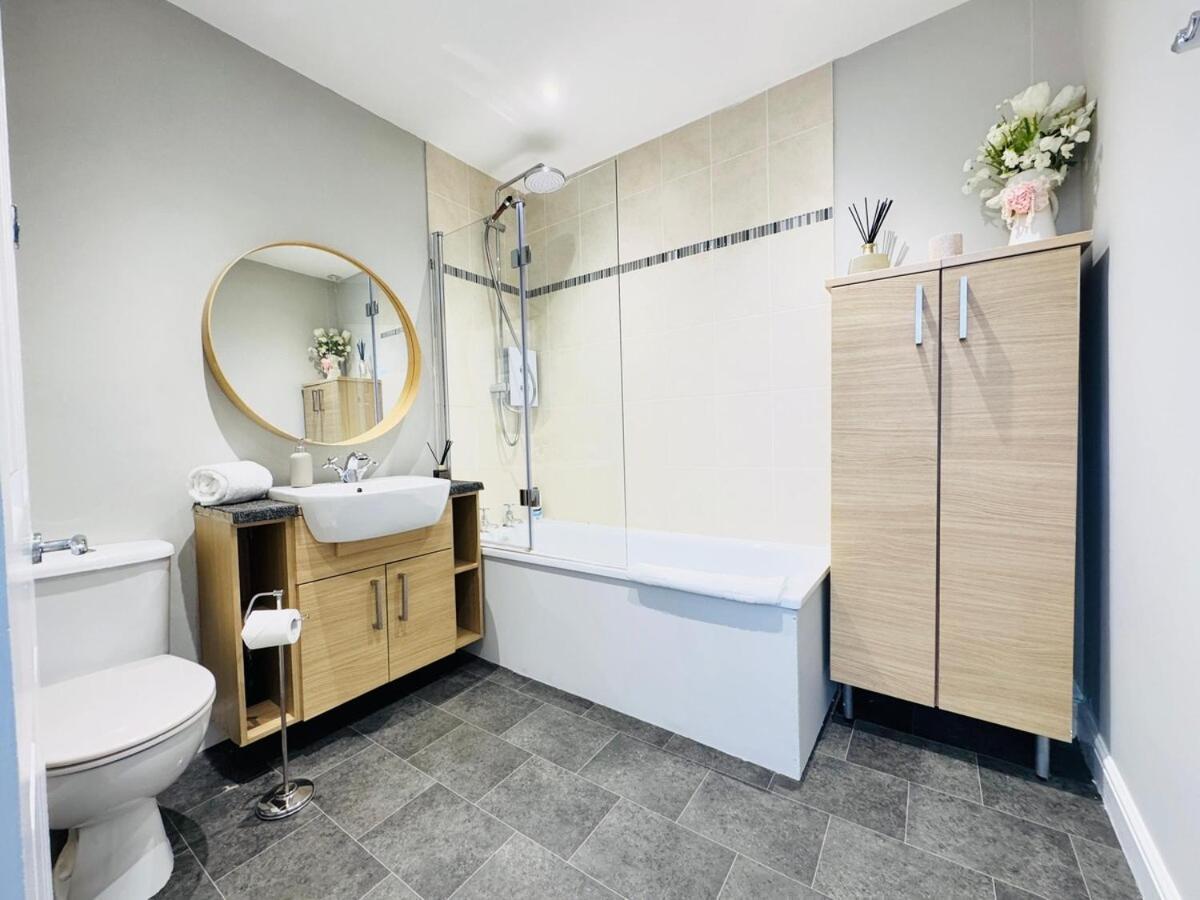 Romantic Penthouse Edinburgh
