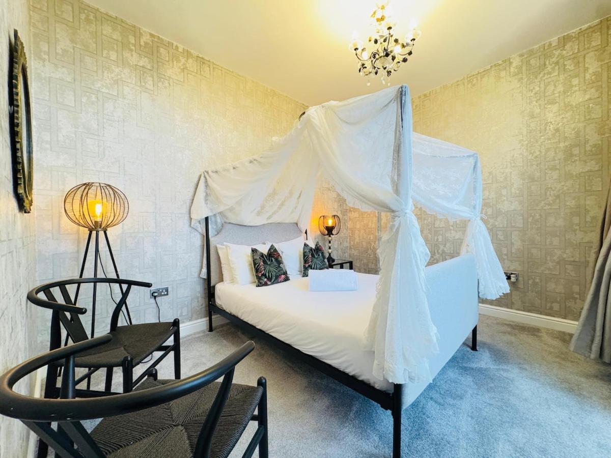Romantic Penthouse * Edinburgh