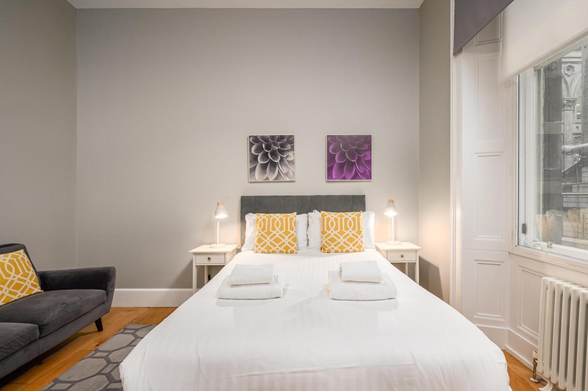 Apartment Destiny Scotland - St Andrew Square Edinburgh
