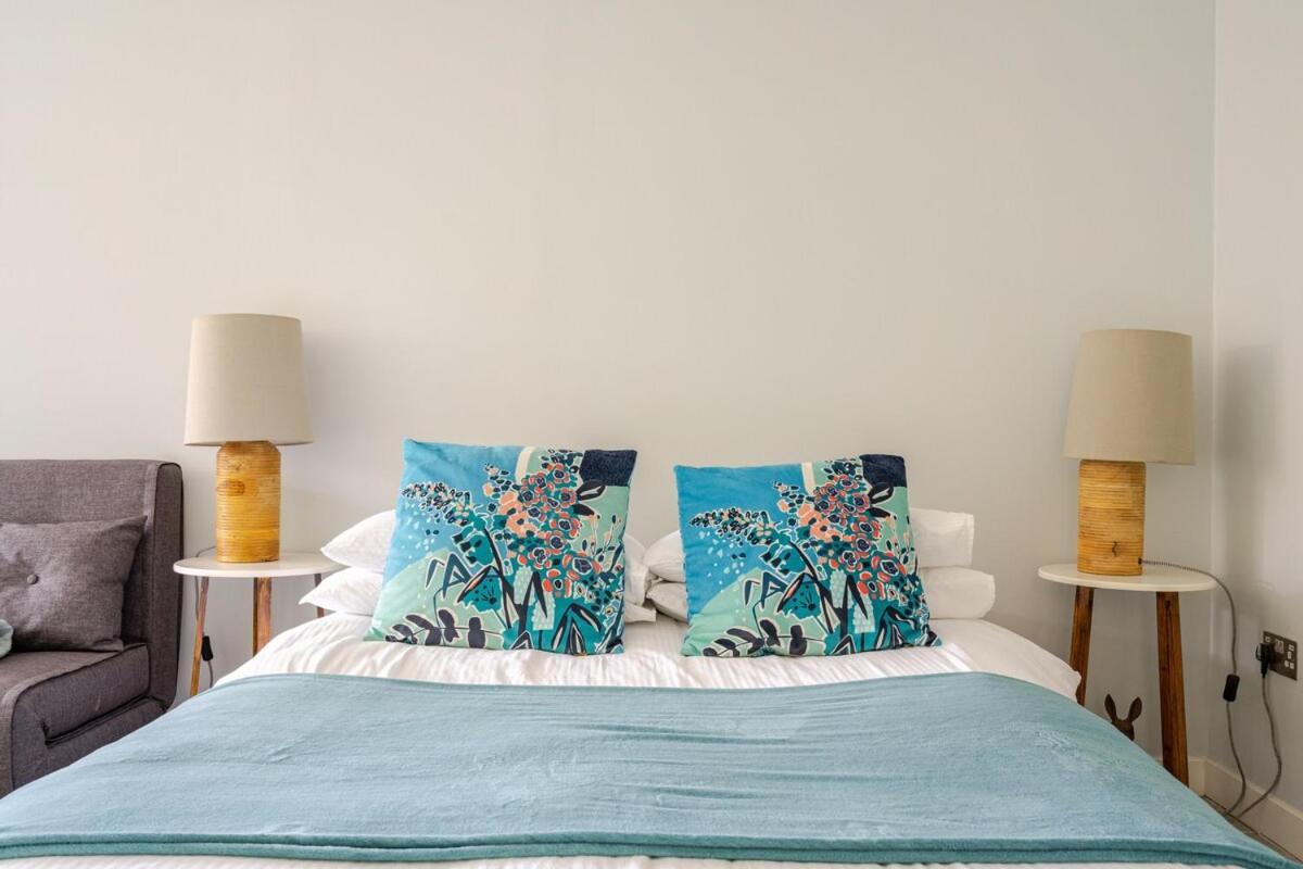 The Garden Apartment Edinburgh