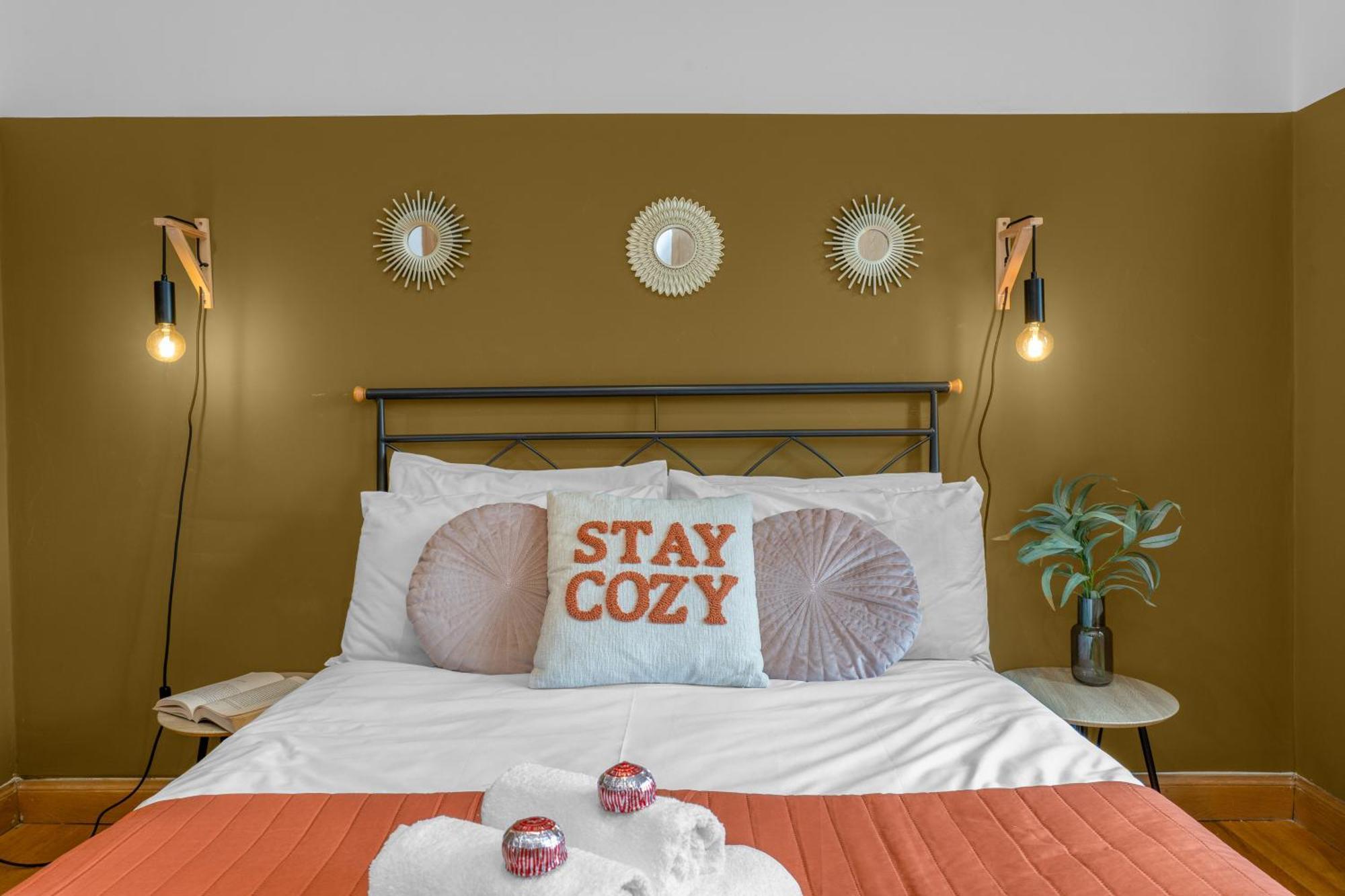 Old Town Romantic Getaway