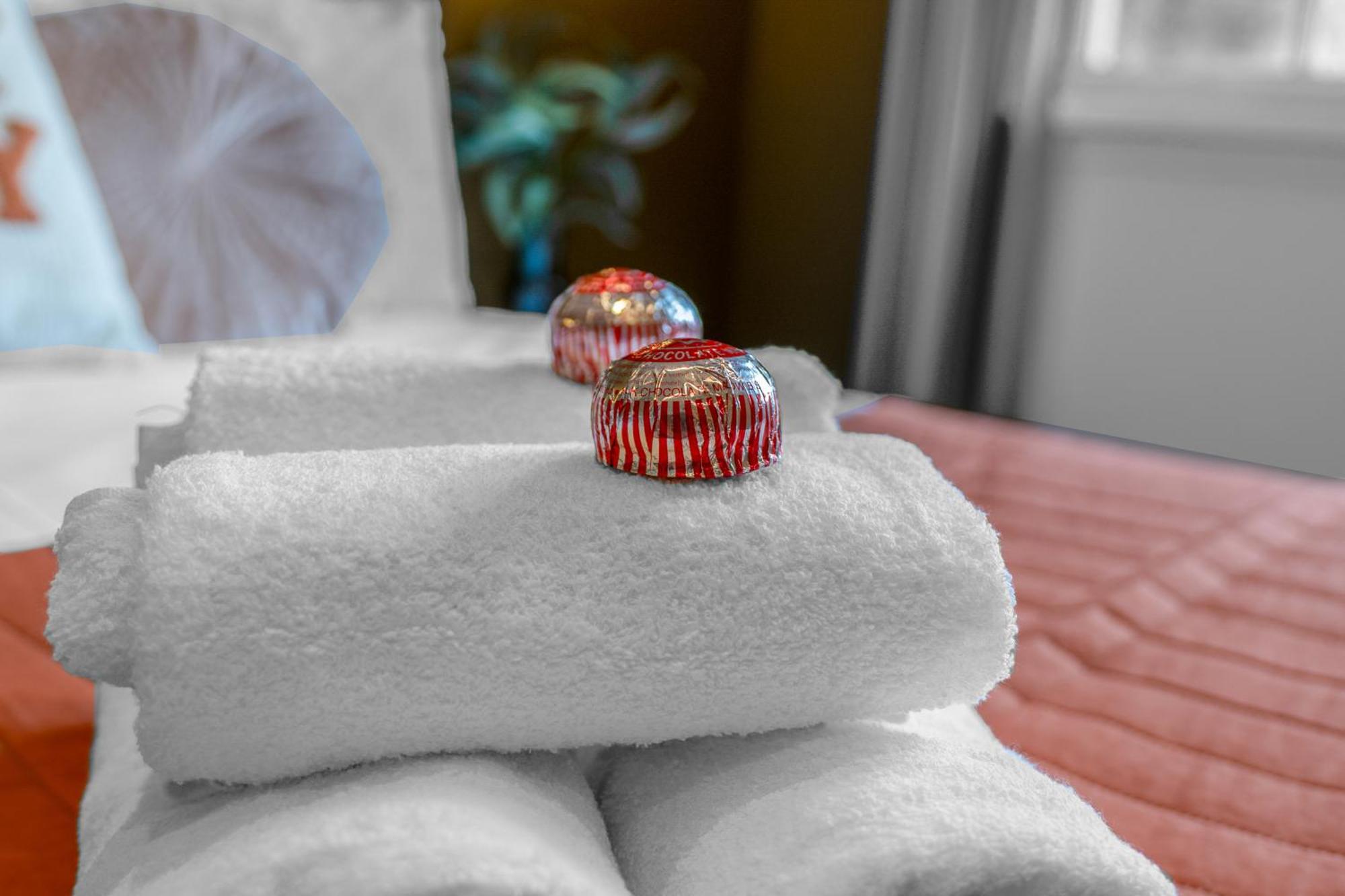 Apartment Old Town Romantic Getaway