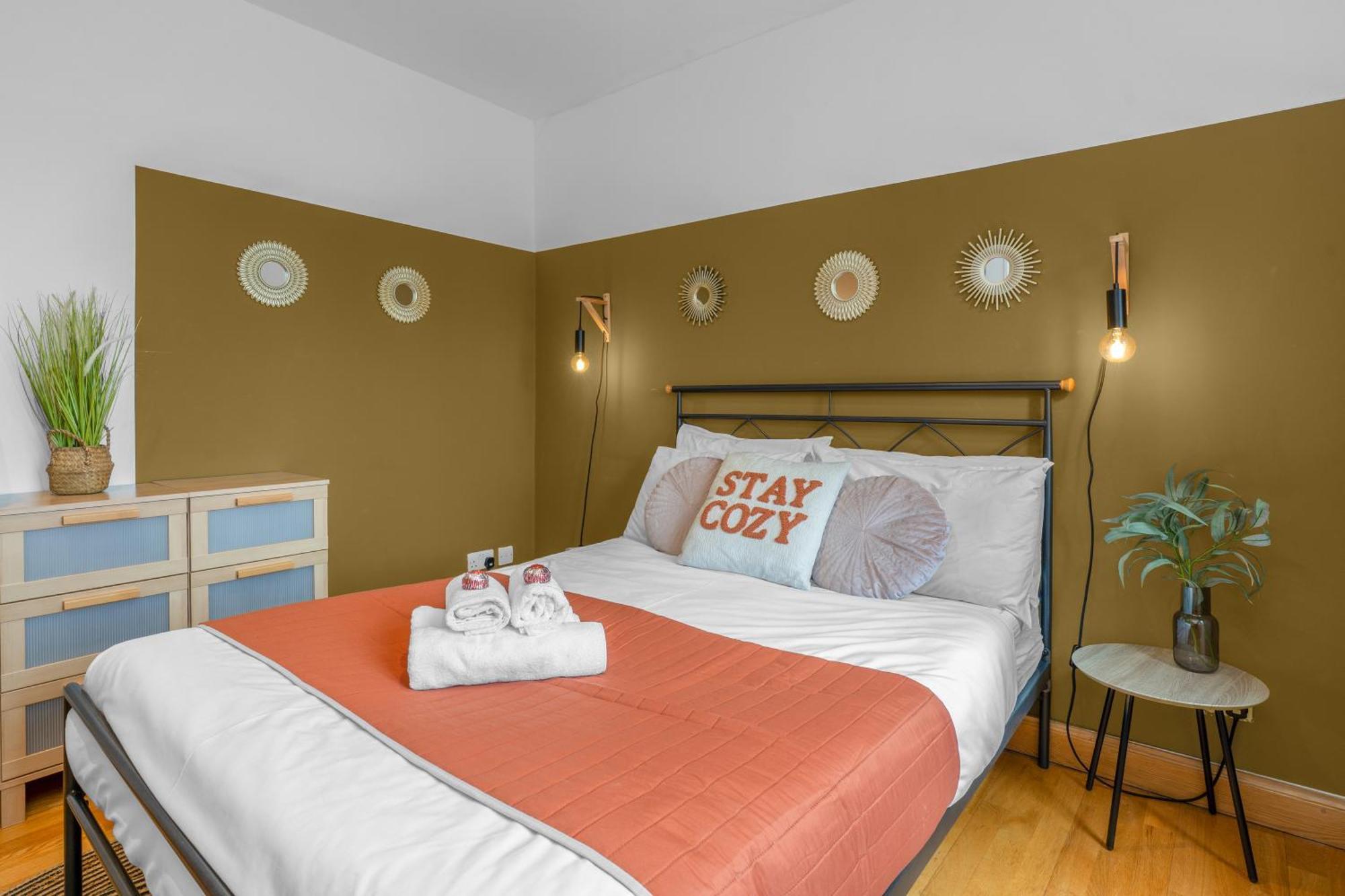 Old Town Romantic Getaway Edinburgh