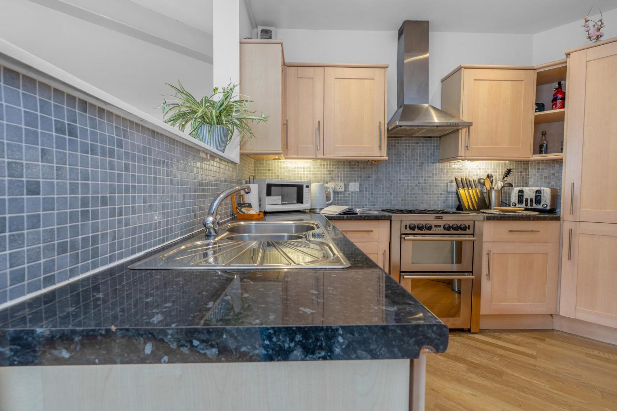 Apartment Old Town Romantic Getaway *