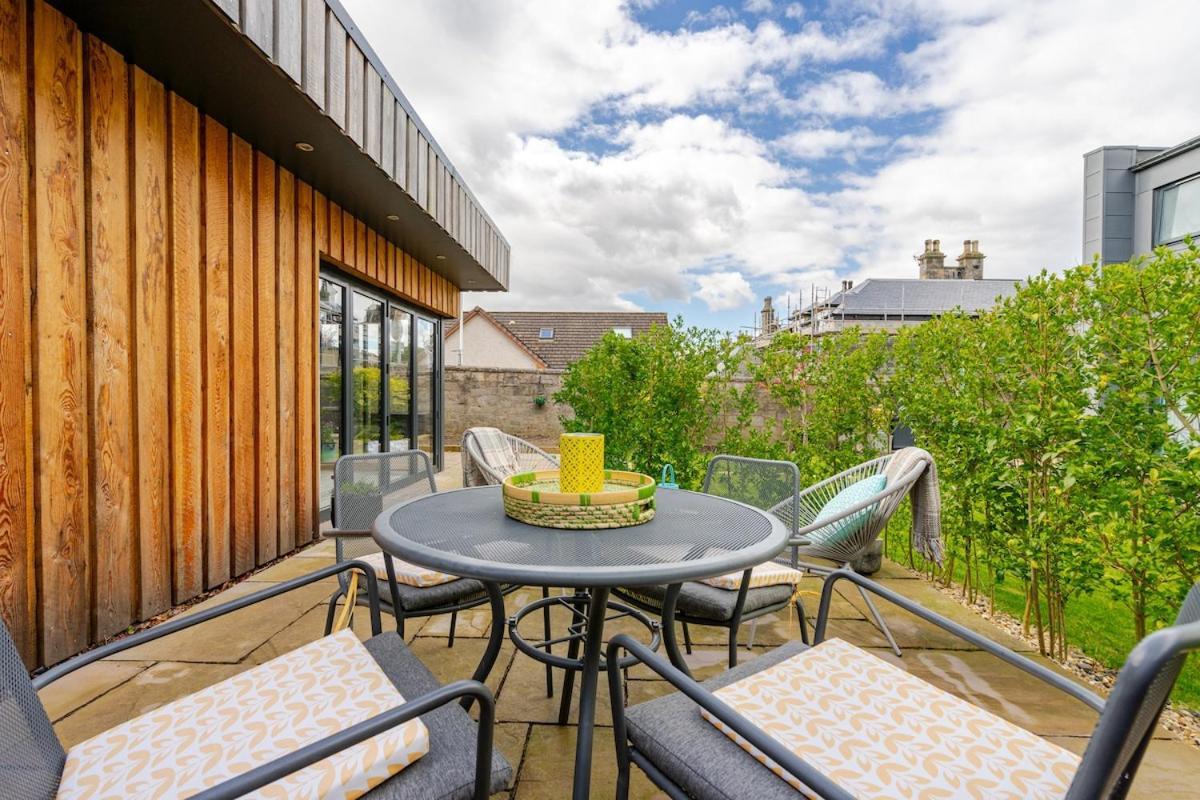 The Garden Apartment Edinburgh