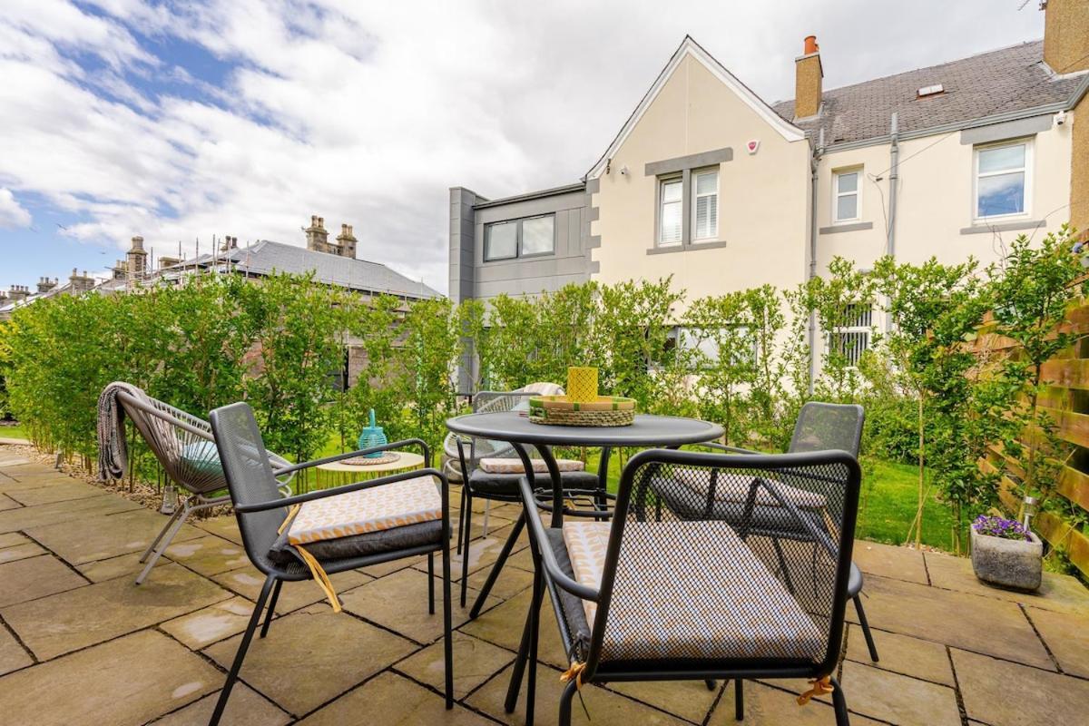 The Garden Apartment *