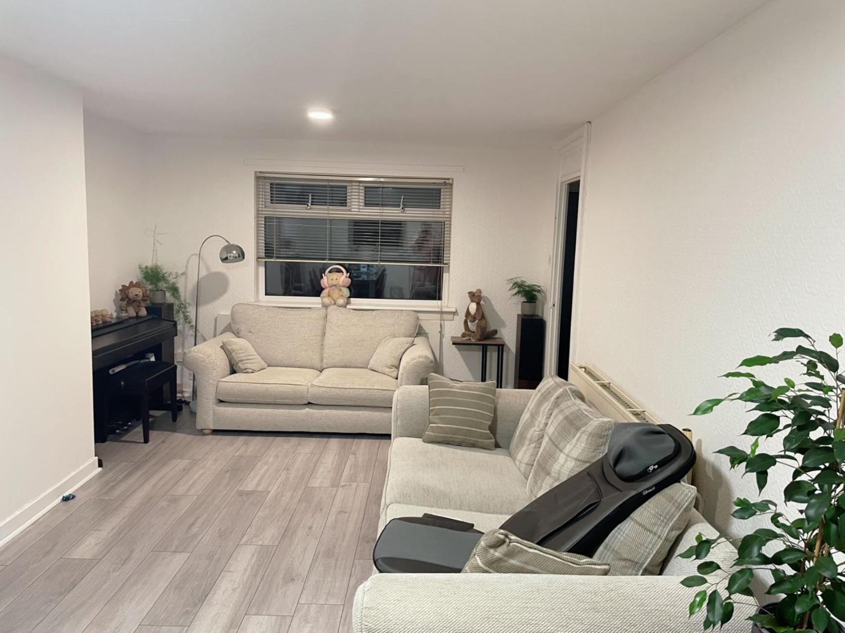 Homestay Double In House Edinburgh