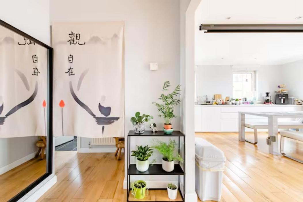 Double With Private Bathroom And Parking Homestay Edinburgh