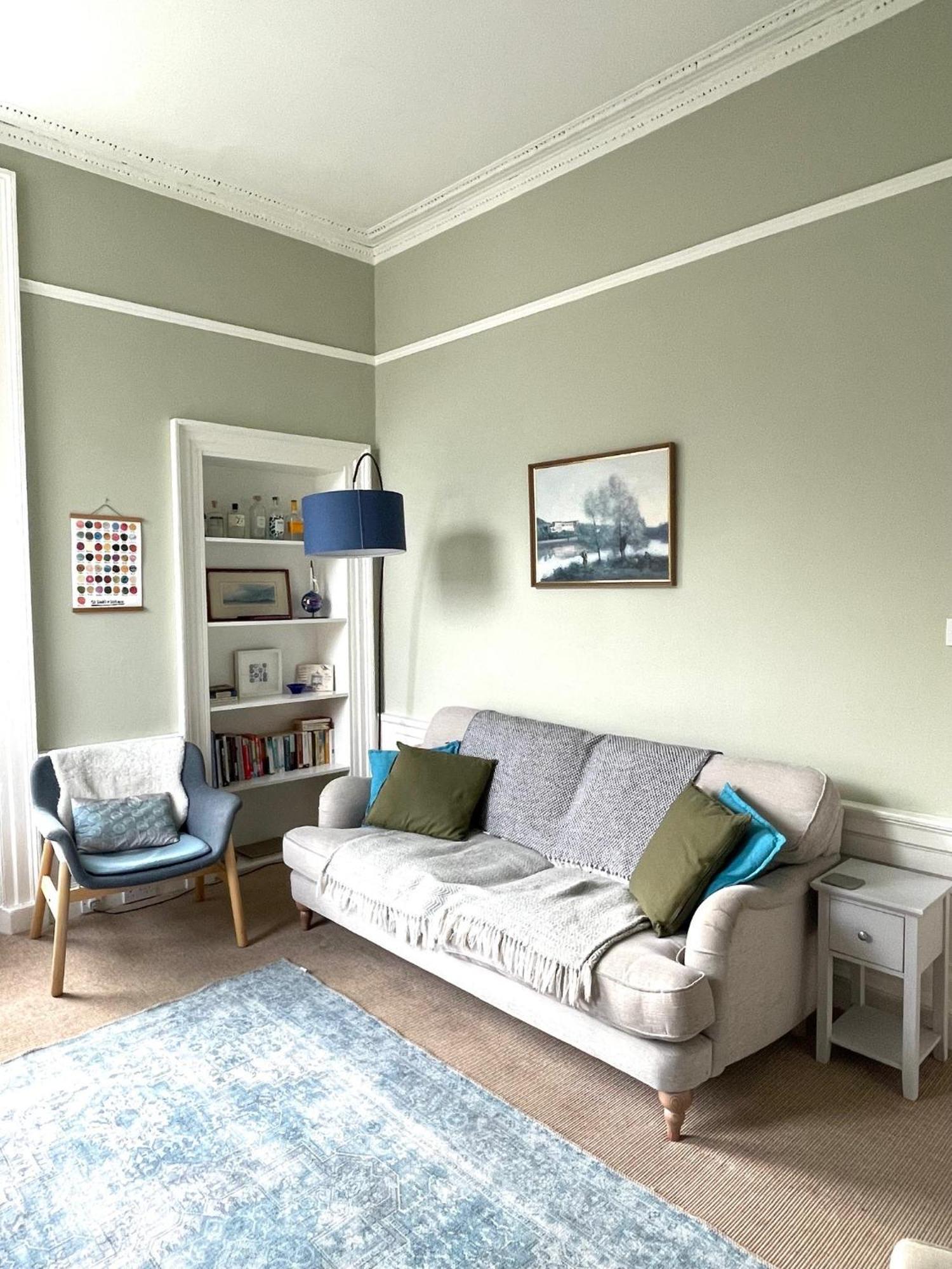 Apartment Charming, & Spacious Georgian 3 Bed Edinburgh