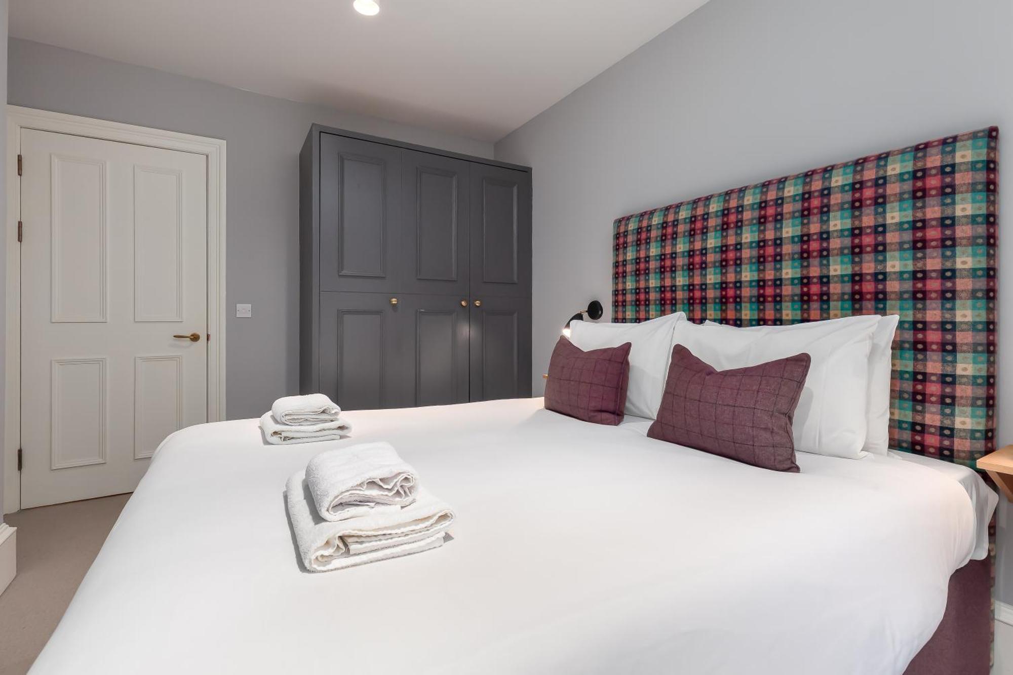 Destiny Scotland - Distillers House Apartment *