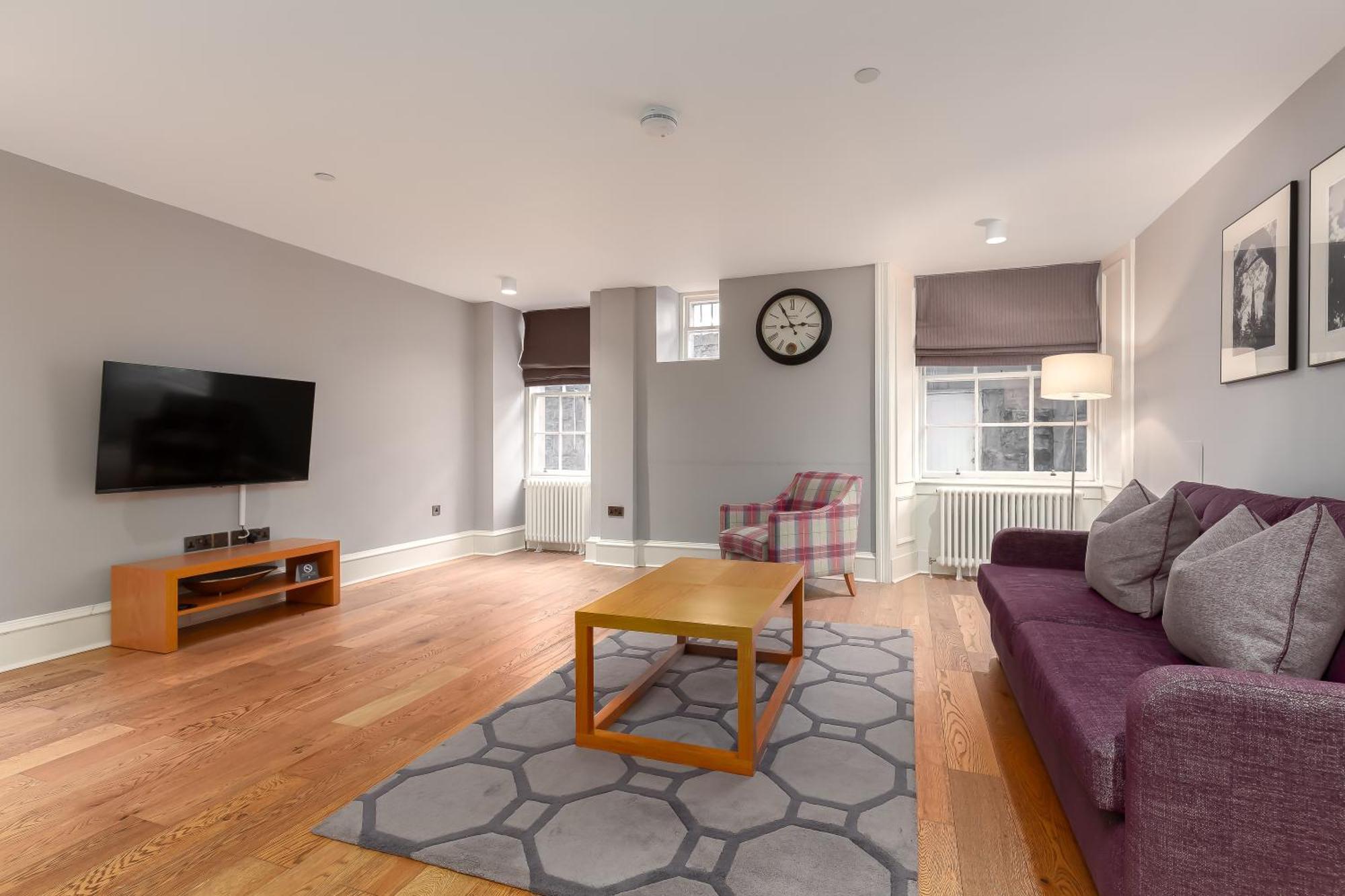 Apartment Destiny Scotland - Distillers House *