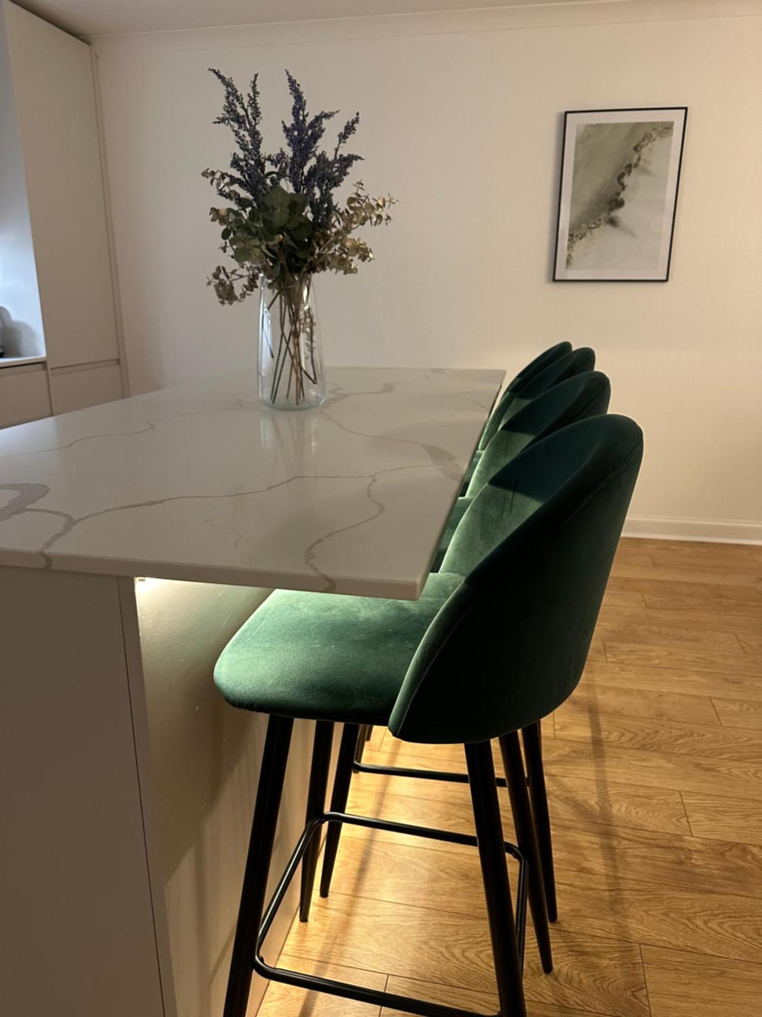 Apartment Lux 2 Bedroom Ground Floor Edinburgh