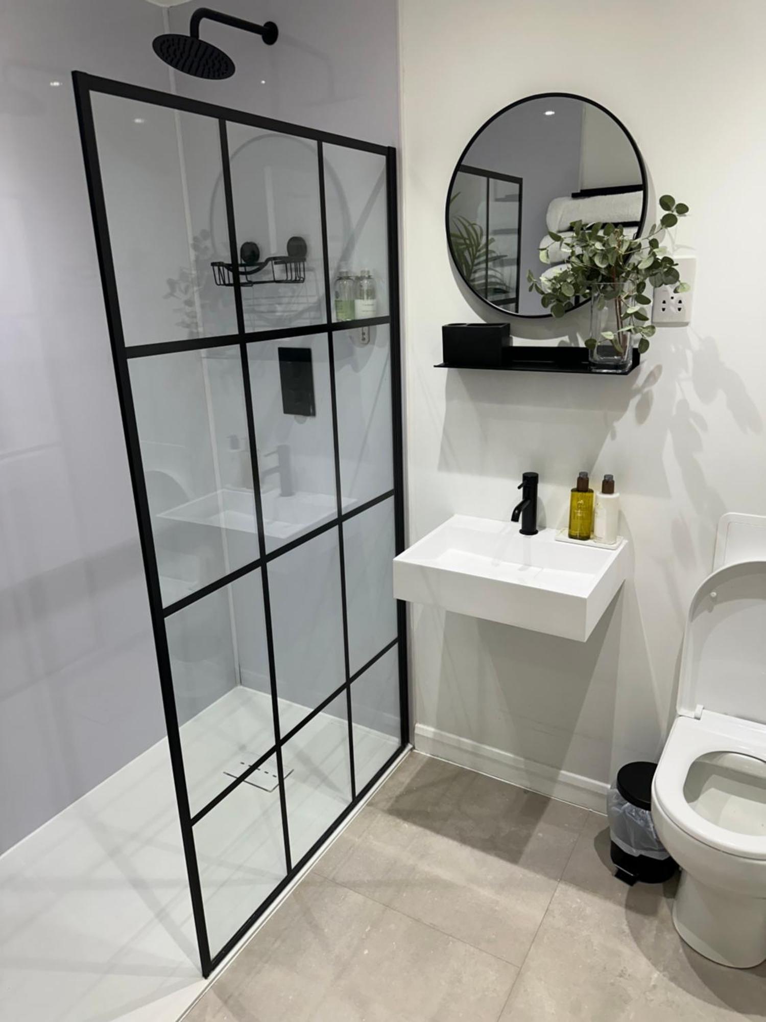 Lux 2 Bedroom Ground Floor