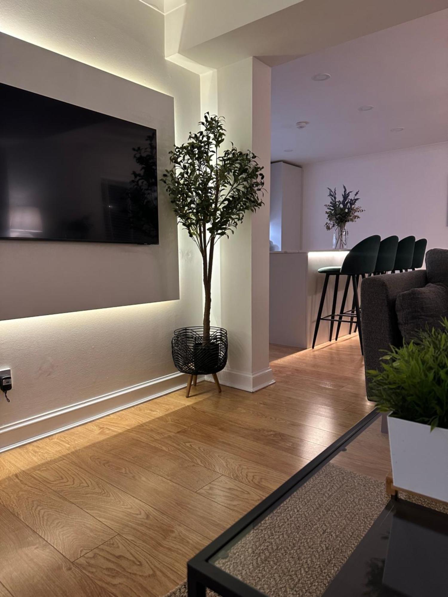Apartment Lux 2 Bedroom Ground Floor
