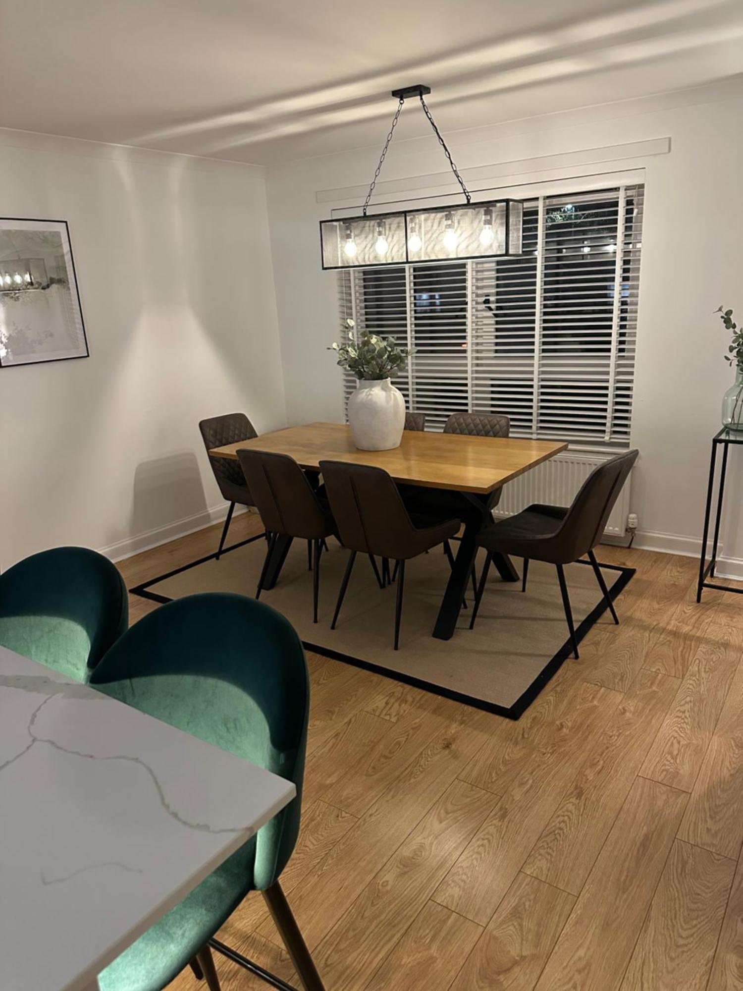 Lux 2 Bedroom Ground Floor