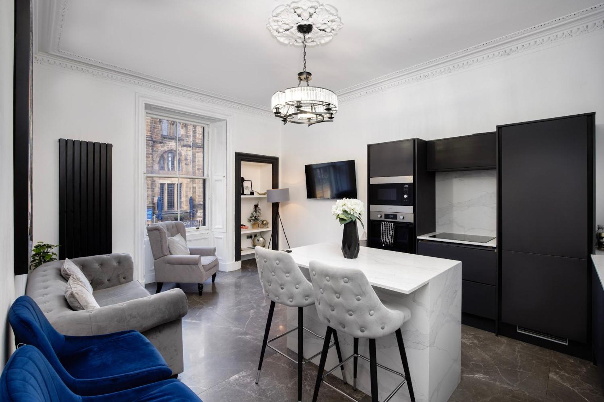 Apartment 2bedroom By The Castle *