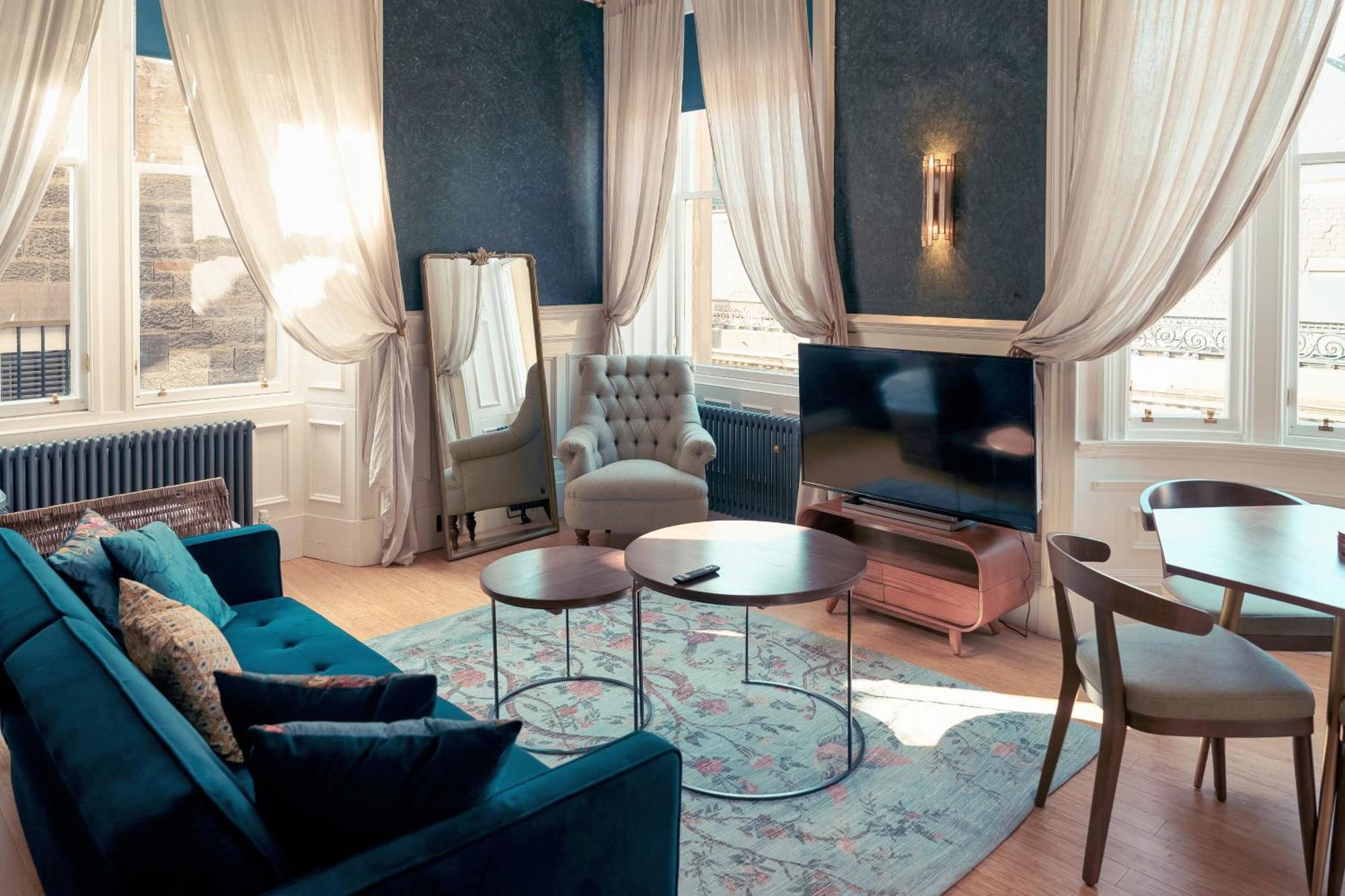 Aparthotel 89 The Merchants Luxury By The House Of Danu Edinburgh