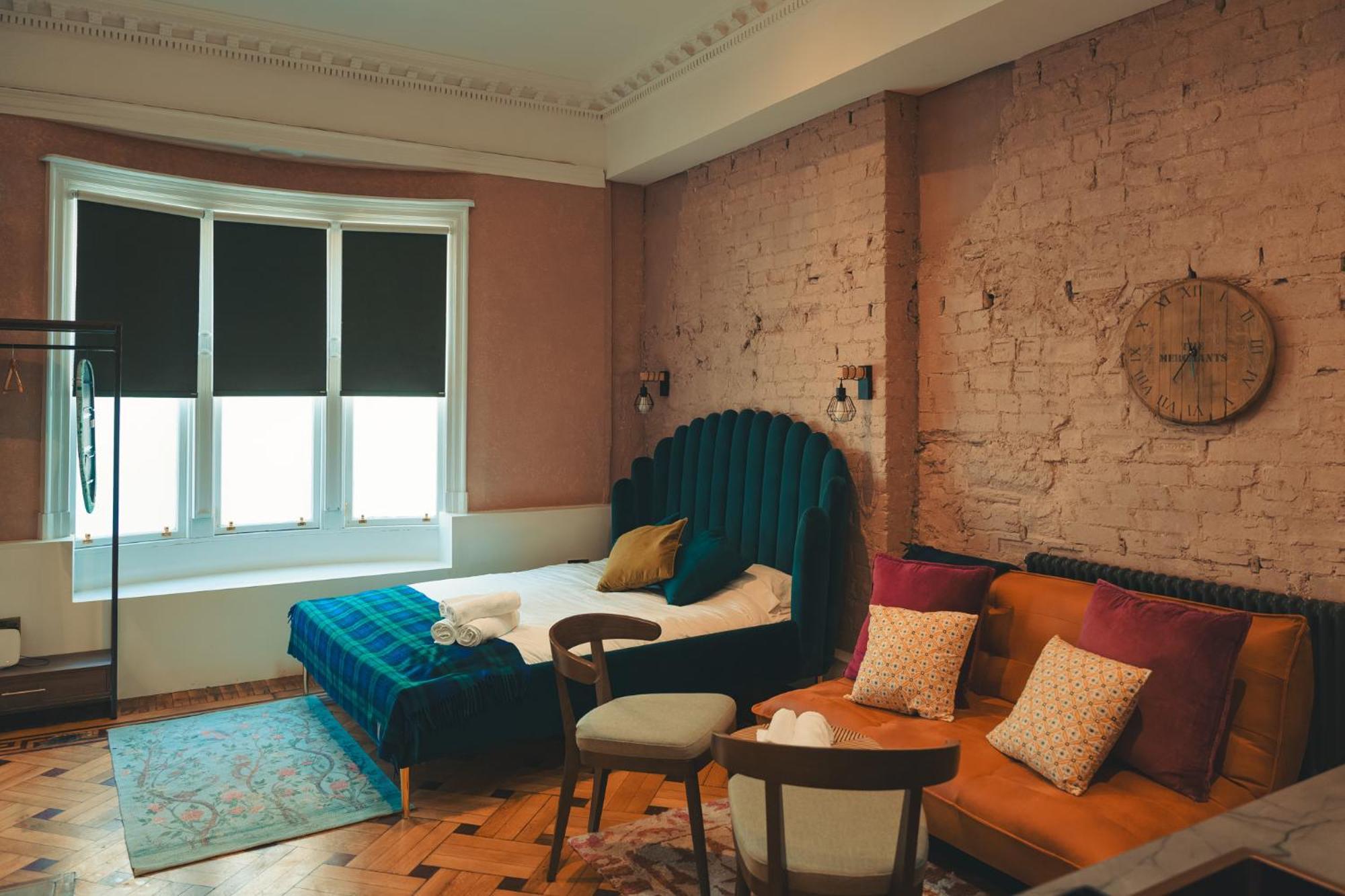 89 The Merchants Luxury By The House Of Danu Aparthotel 4*