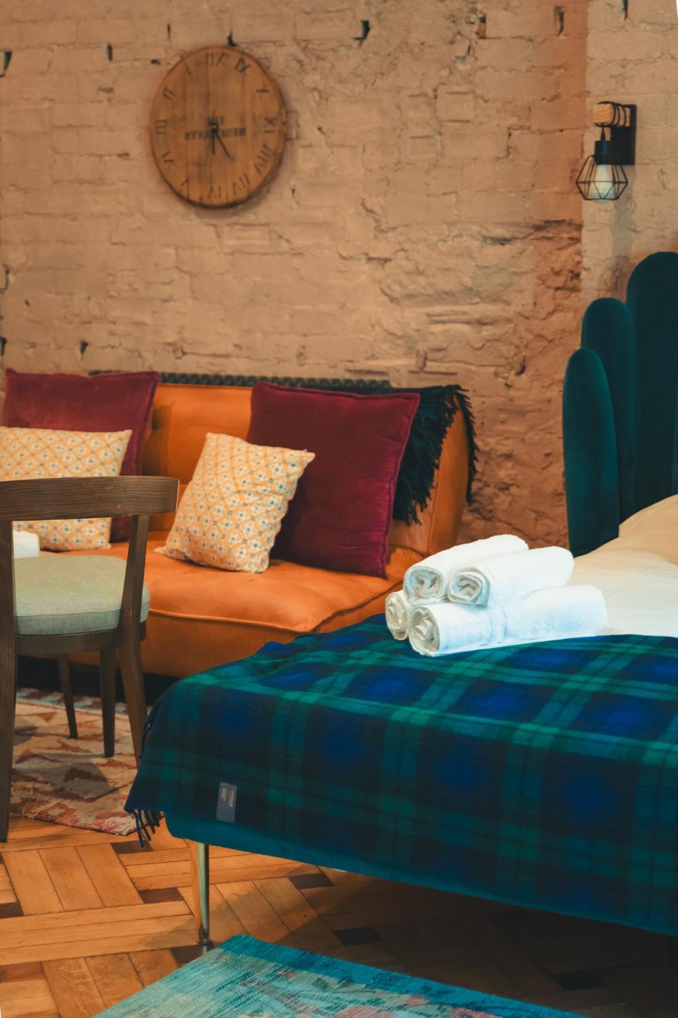 Aparthotel 89 The Merchants Luxury By The House Of Danu 4*
