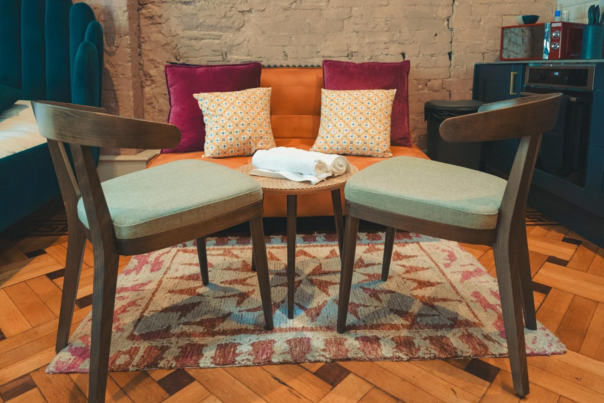 Aparthotel 89 The Merchants Luxury By The House Of Danu 4*