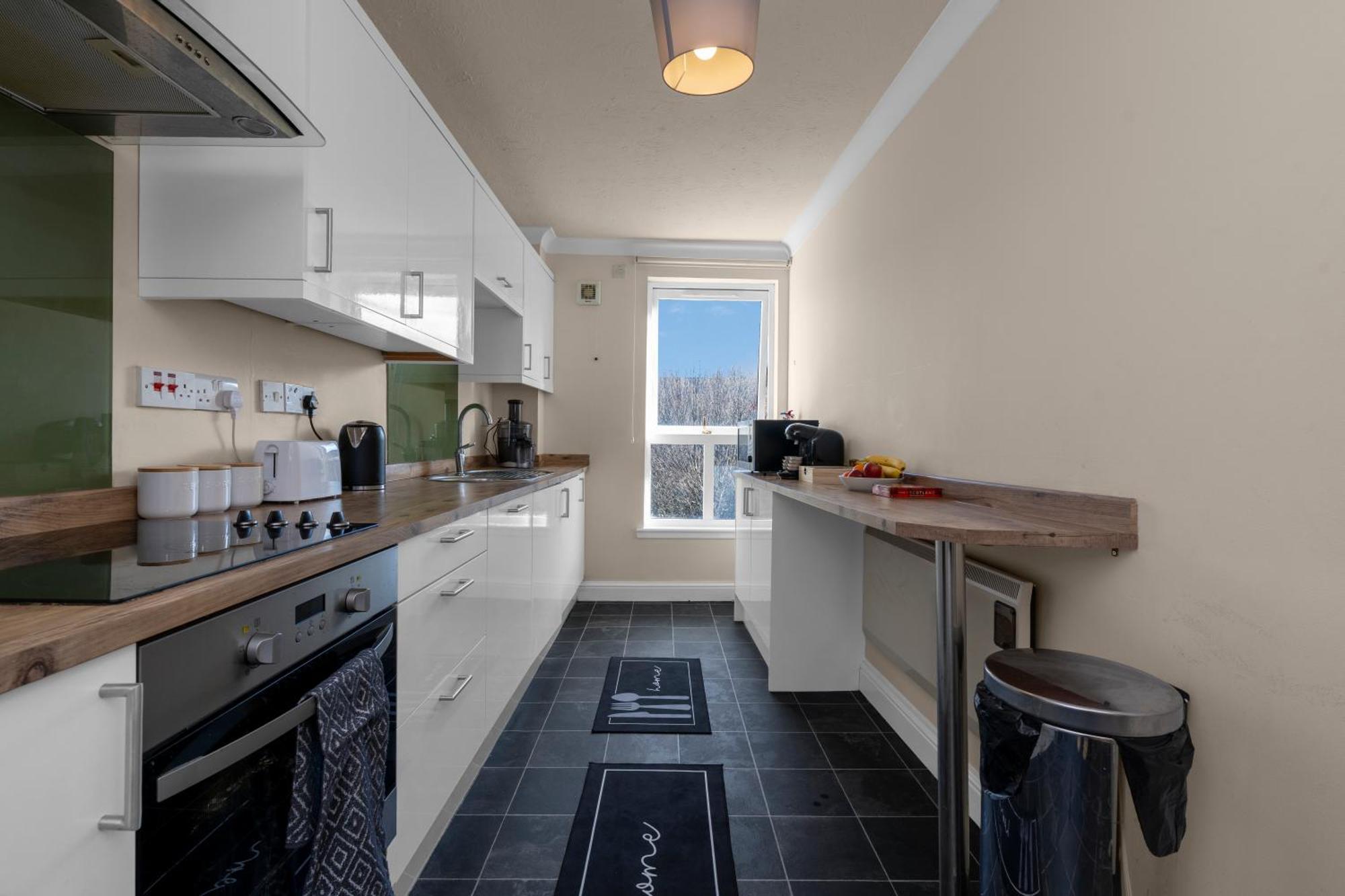 Apartment In With Free Parking Edinburgh