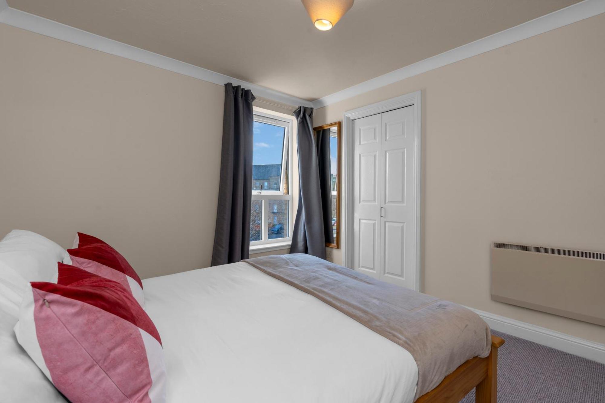Apartment In With Free Parking Edinburgh