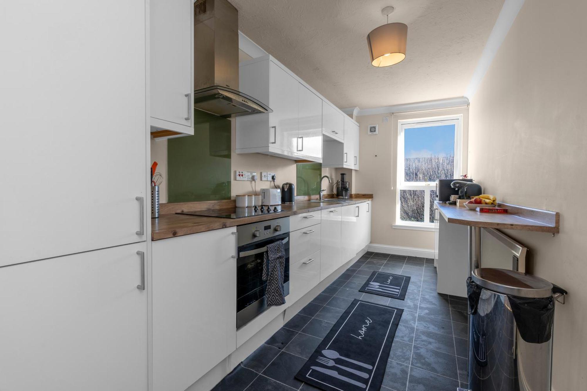 Apartment In With Free Parking Edinburgh