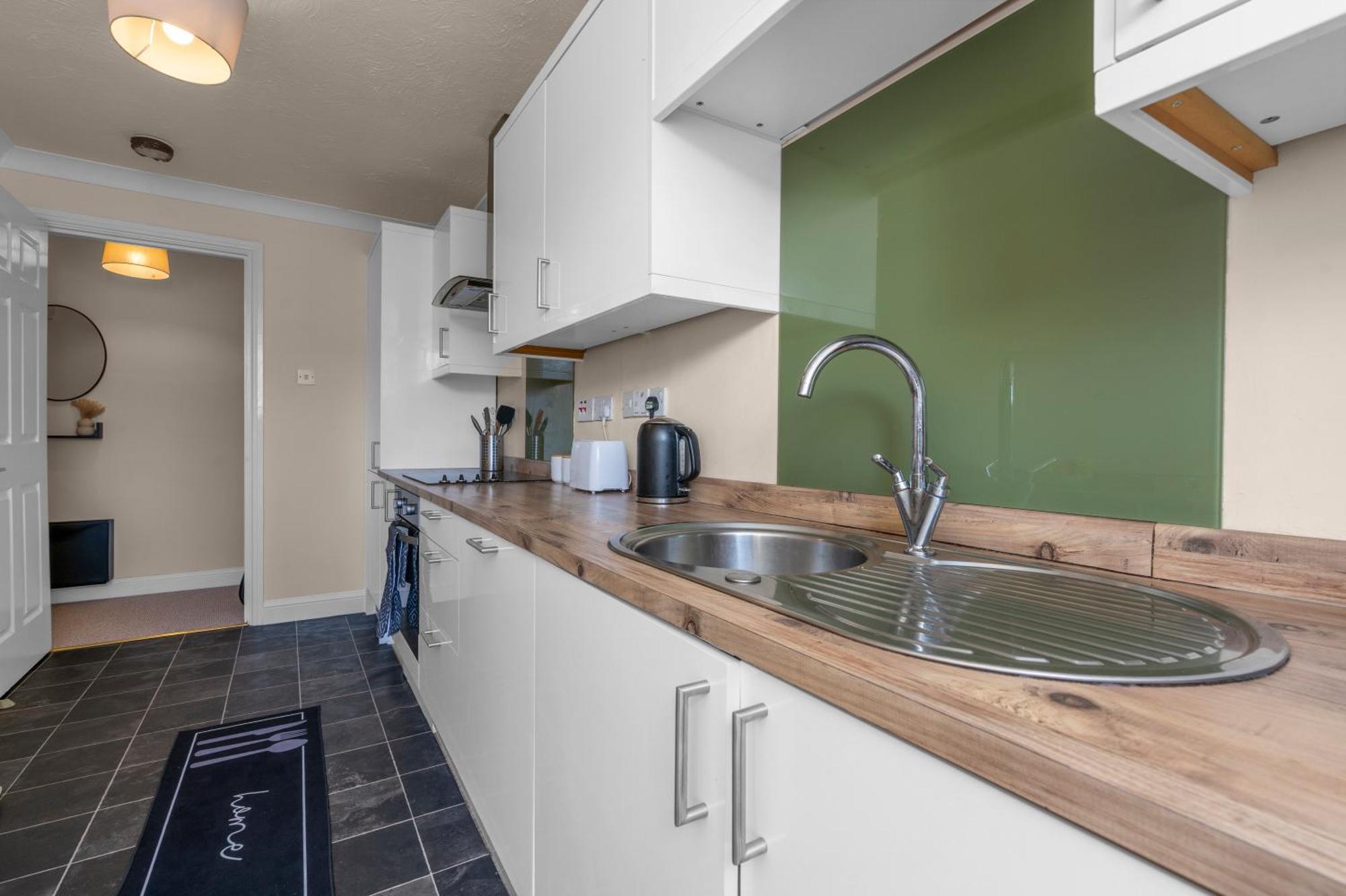 Apartment In With Free Parking Edinburgh