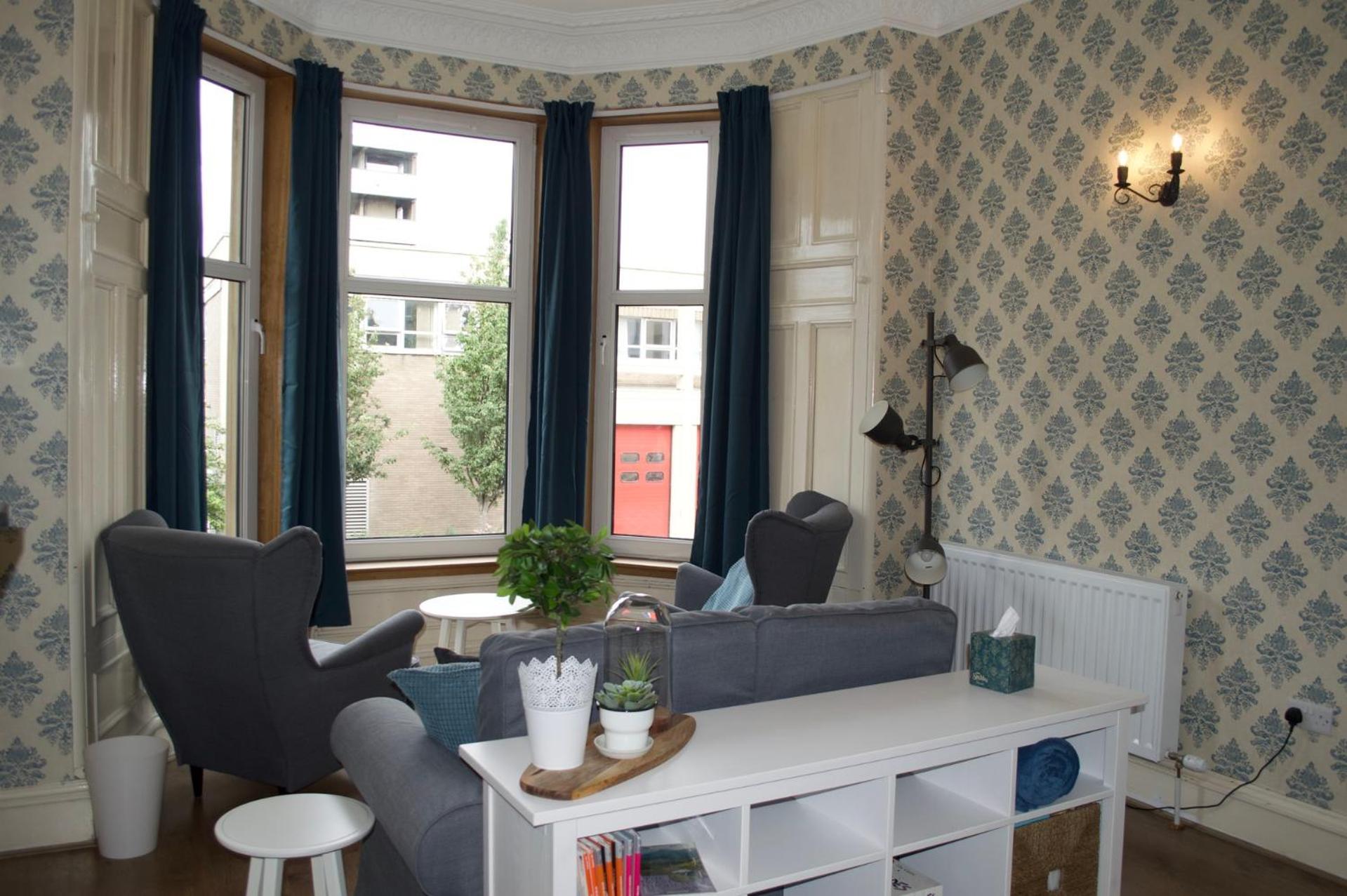 Apartment Bright Spacious Centre *