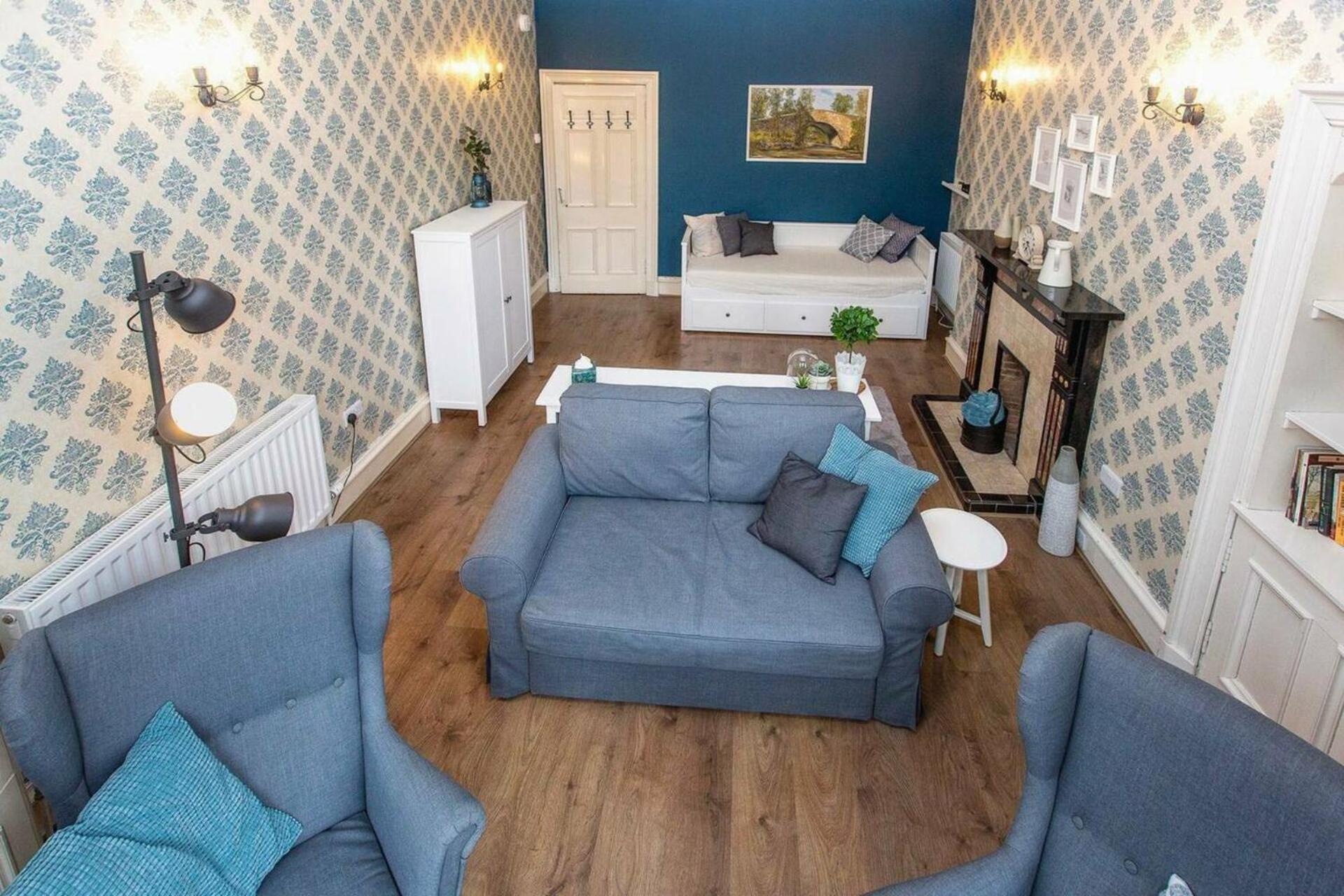 Apartment Bright Spacious Centre *