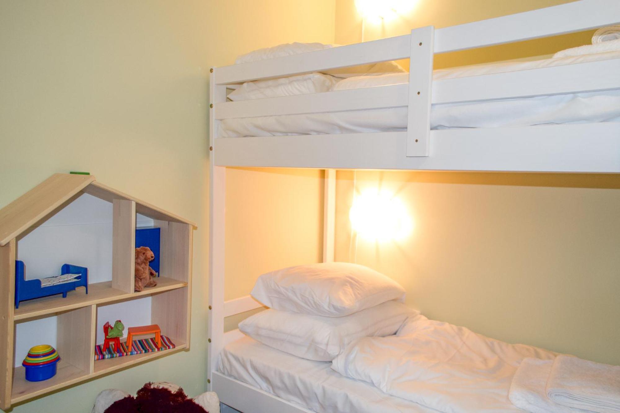 Apartment Bright Spacious Centre Edinburgh