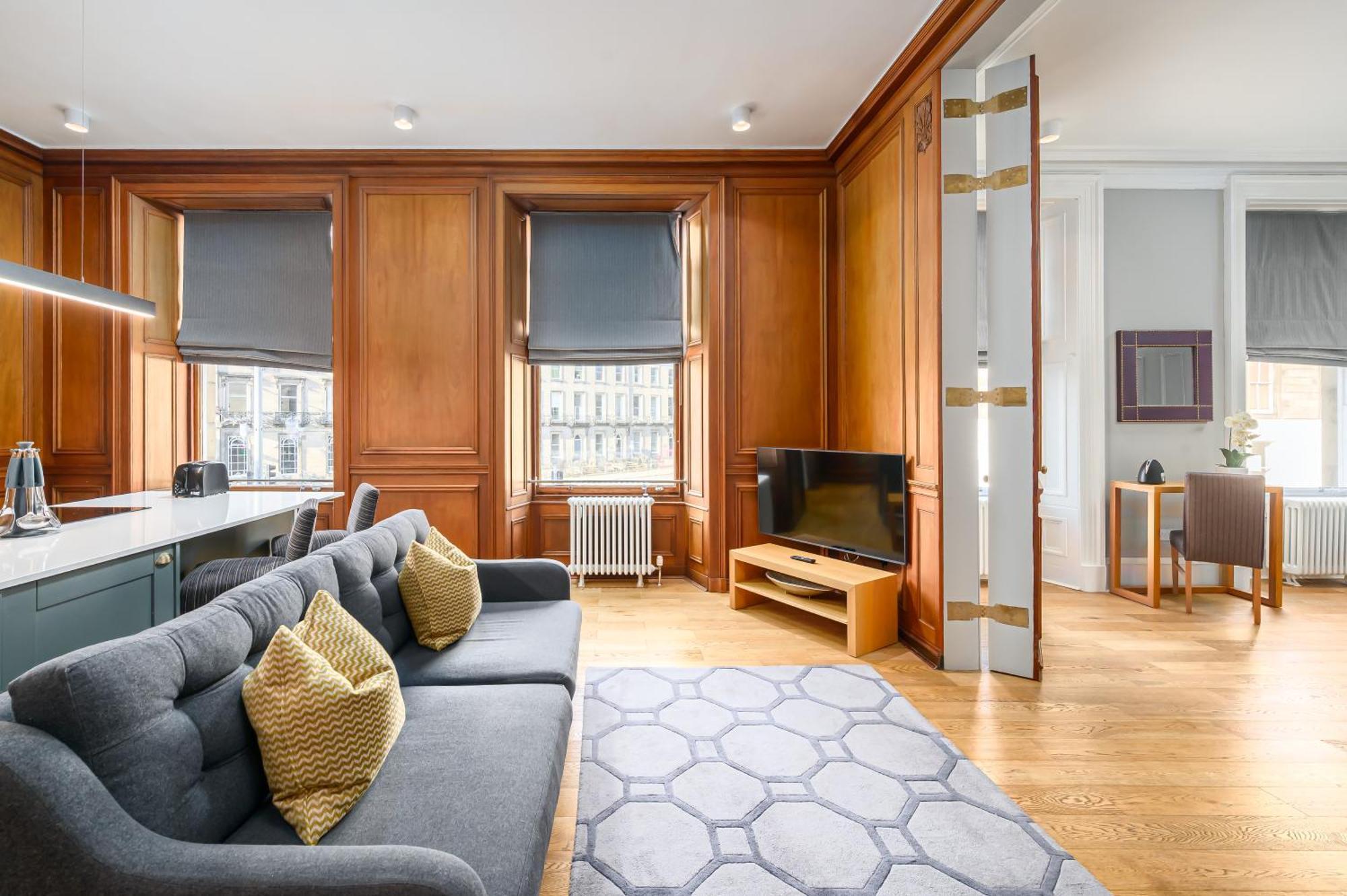 Apartment Destiny Scotland - Distillers House