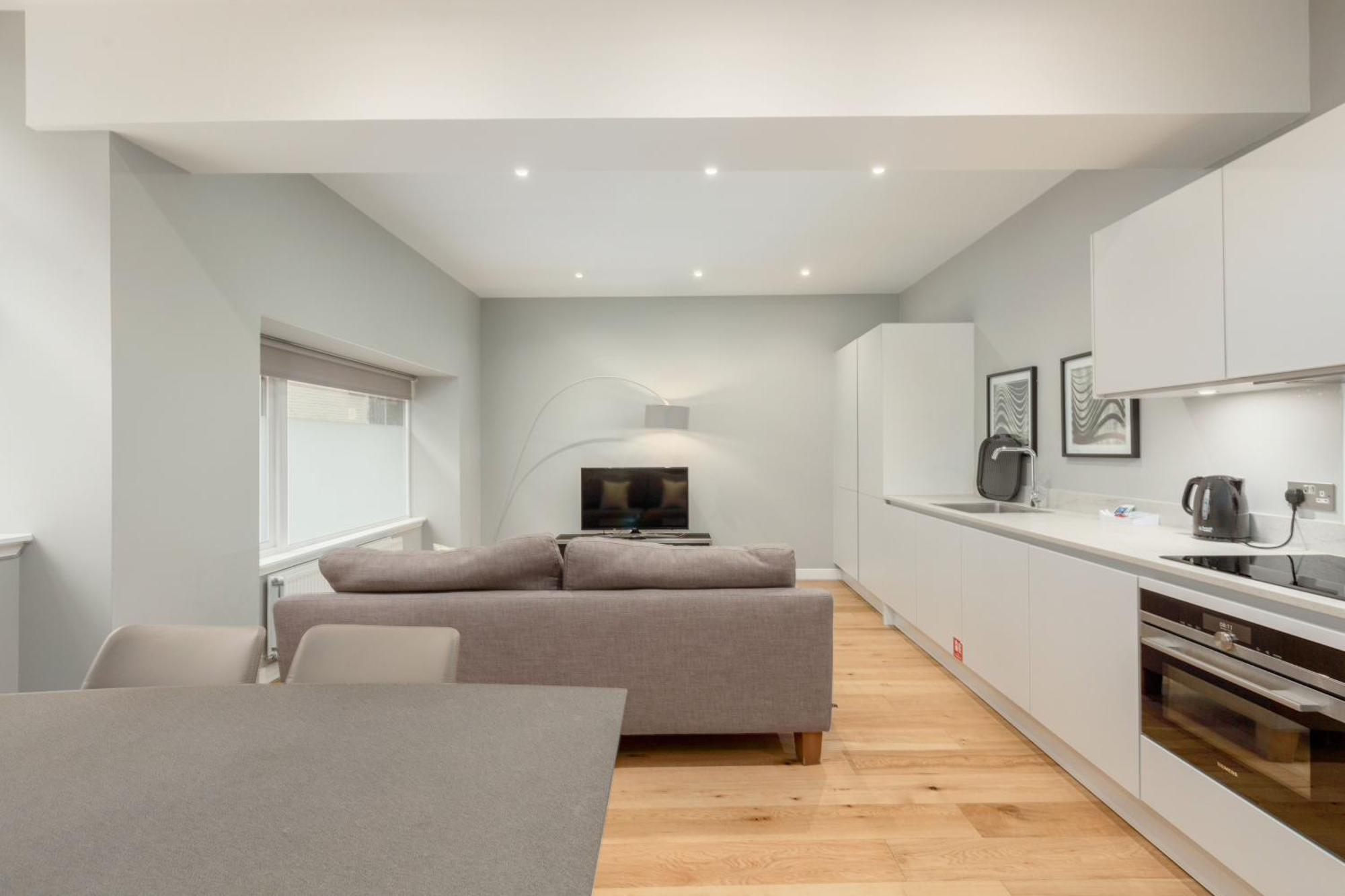 Destiny Scotland At Canning Street Lane Apartment *