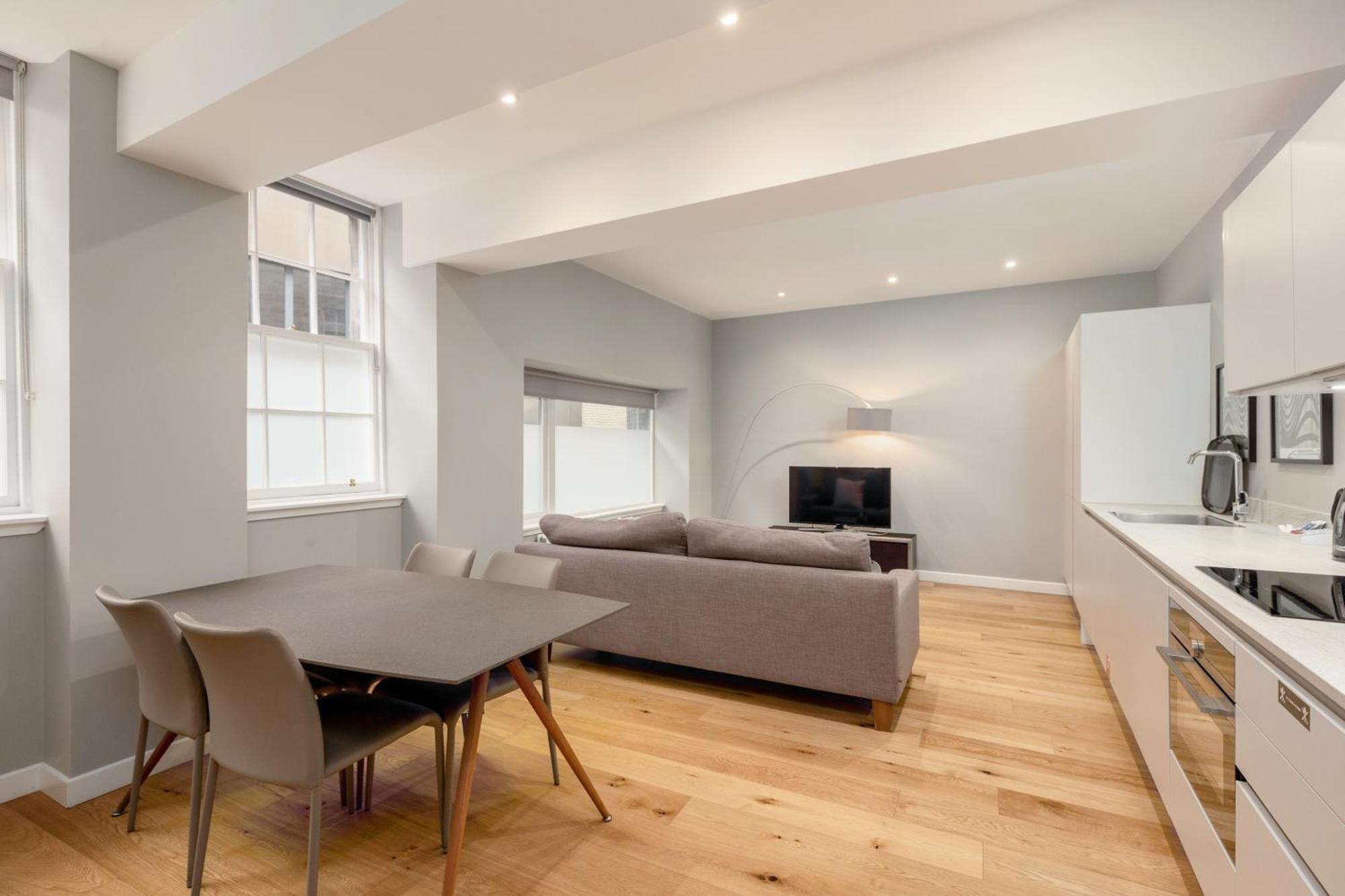 Destiny Scotland At Canning Street Lane Apartment Edinburgh
