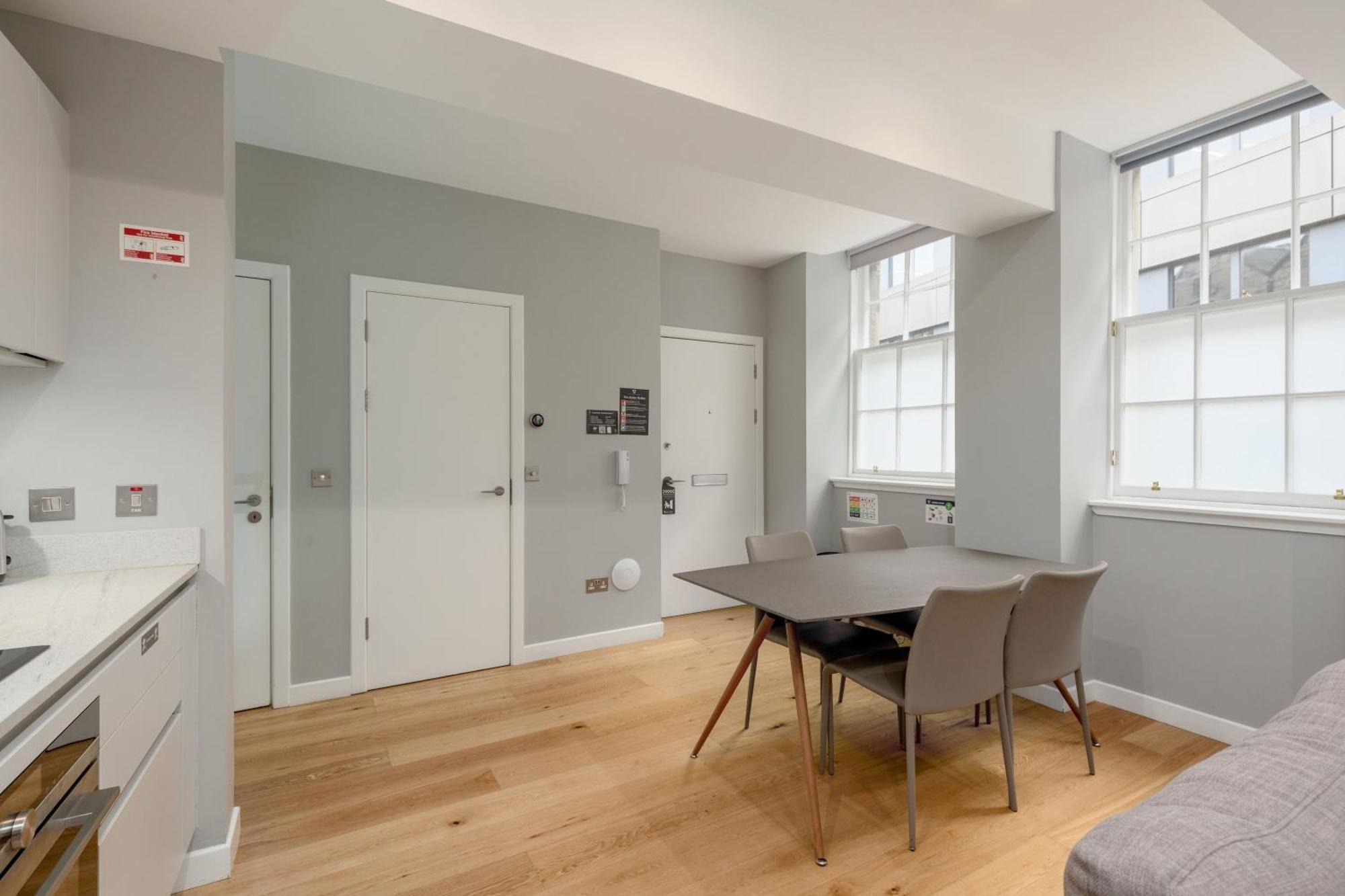 Apartment Destiny Scotland At Canning Street Lane Edinburgh
