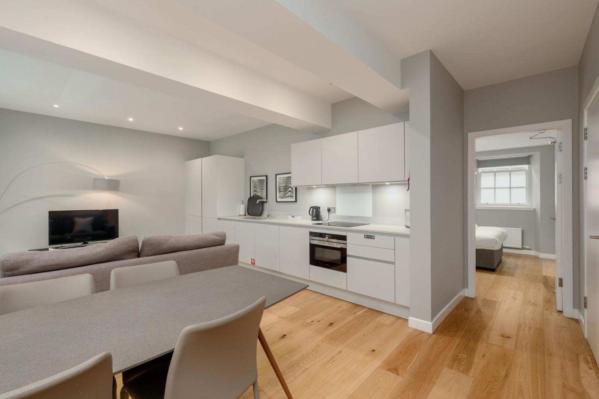 Destiny Scotland At Canning Street Lane Apartment Edinburgh