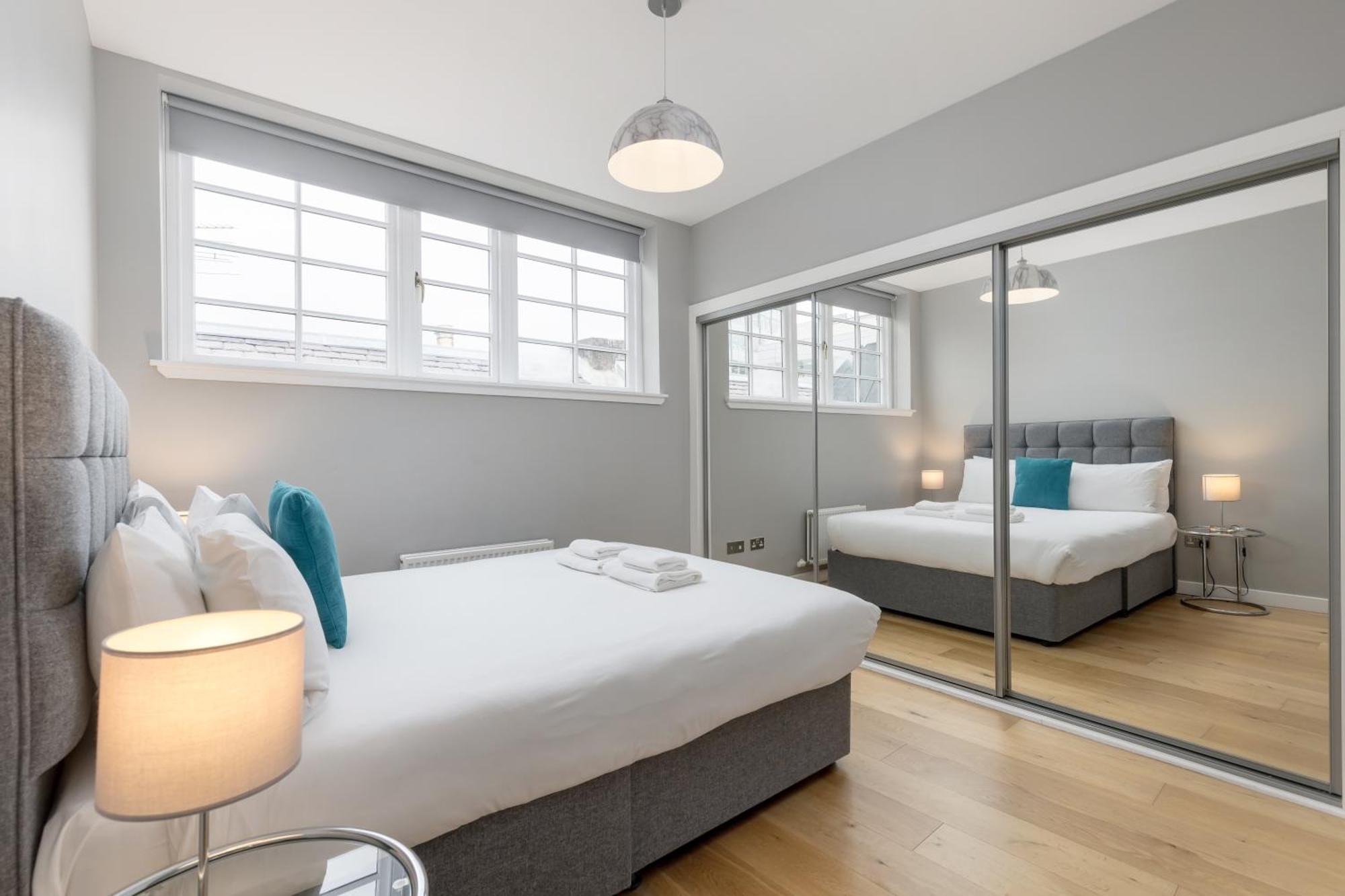 Destiny Scotland At Canning Street Lane Apartment