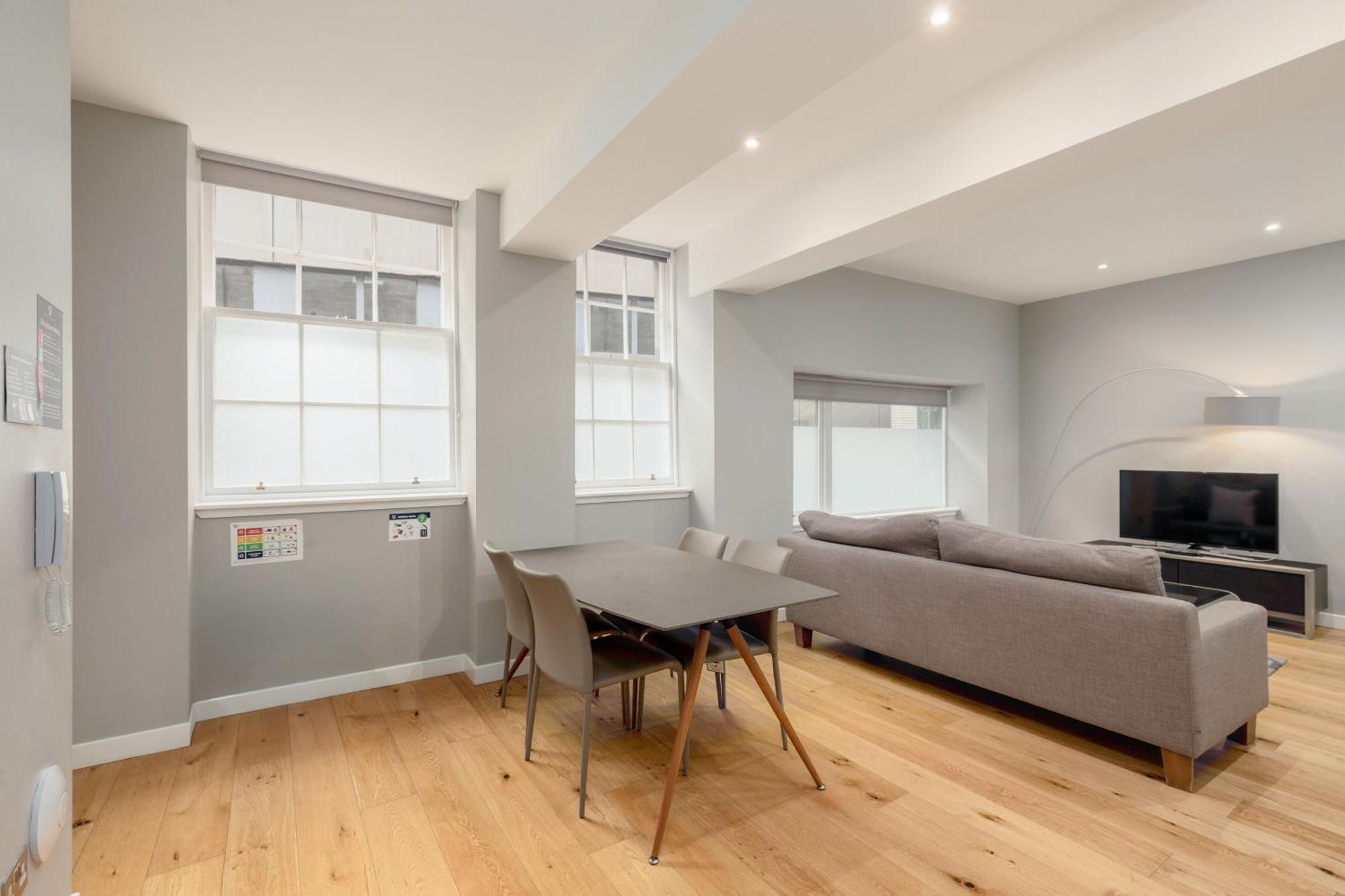 Apartment Destiny Scotland At Canning Street Lane Edinburgh