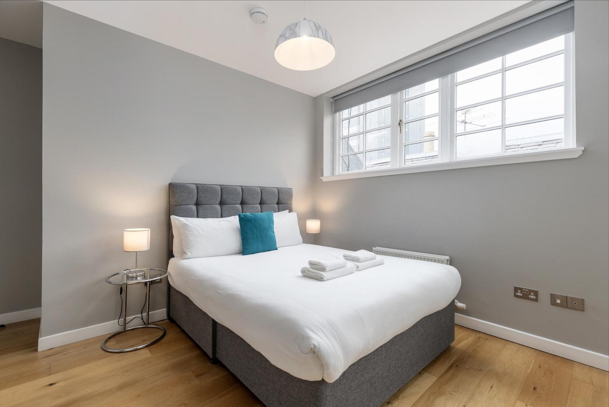Destiny Scotland At Canning Street Lane Apartment *
