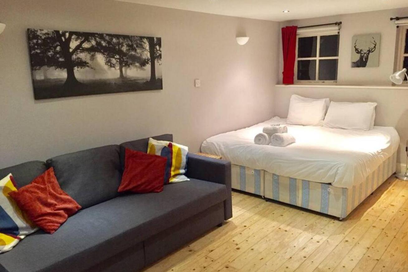 Joivy Warm & Welcoming Flat Near Castle Apartment EDI