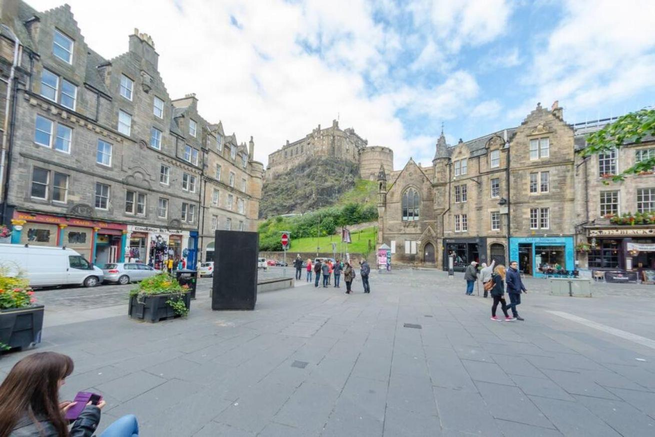 Joivy Warm & Welcoming Flat Near Castle *