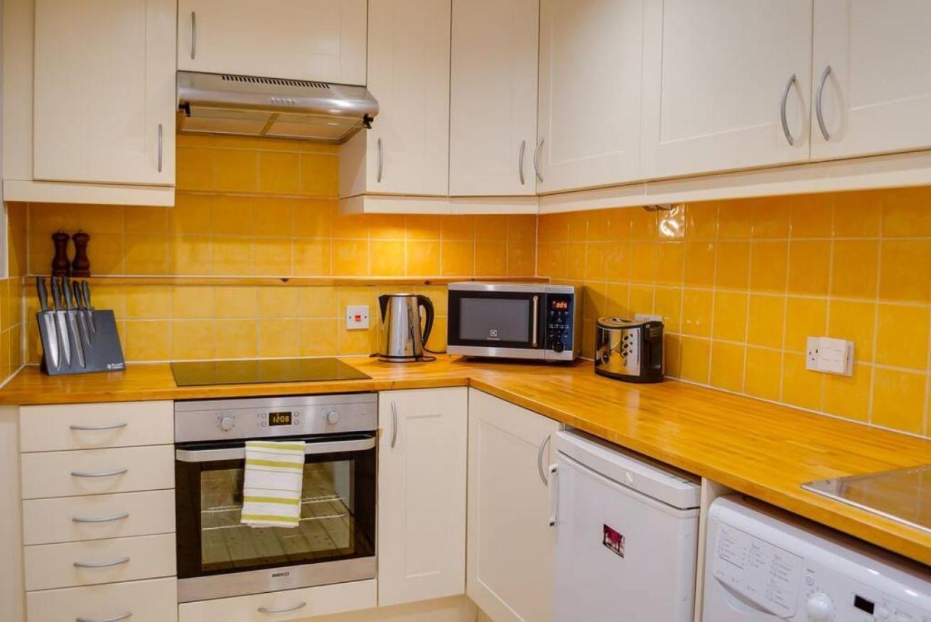 Joivy Warm & Welcoming Flat Near Castle EDI