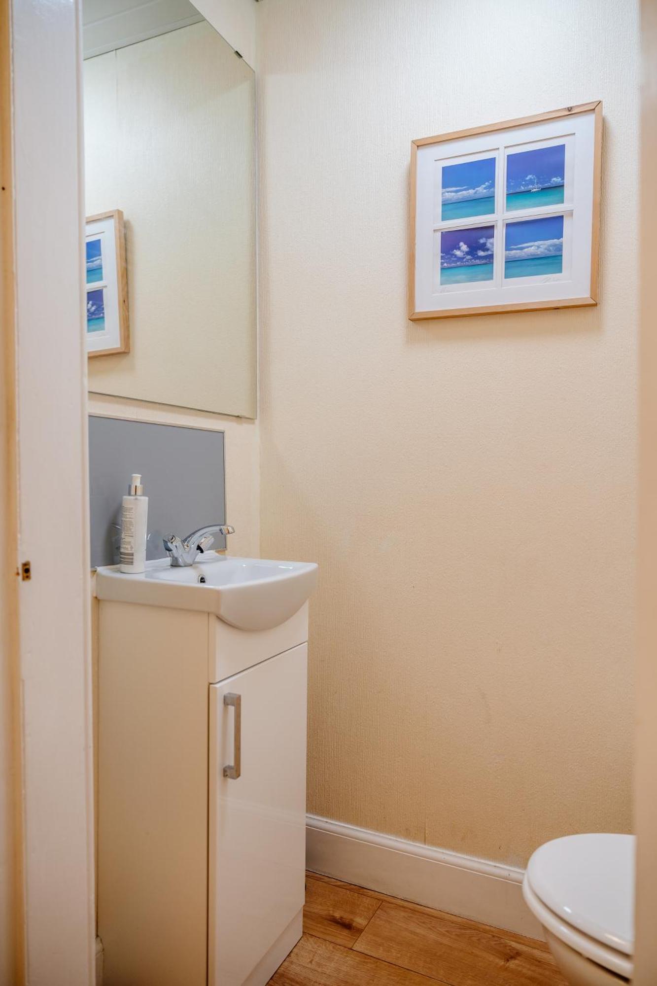 Beautiful Spacious Ground Floor Newington Flat * Edinburgh