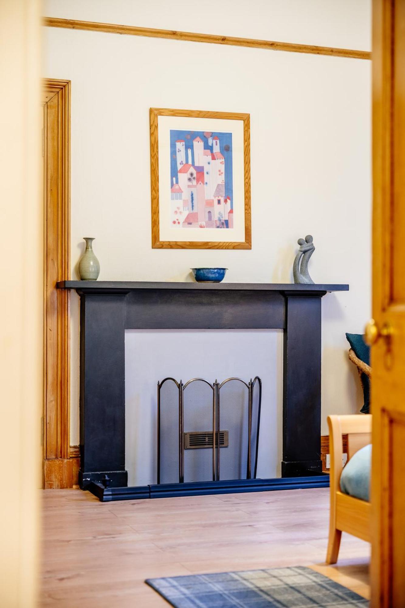 Apartment Beautiful Spacious Ground Floor Newington Flat